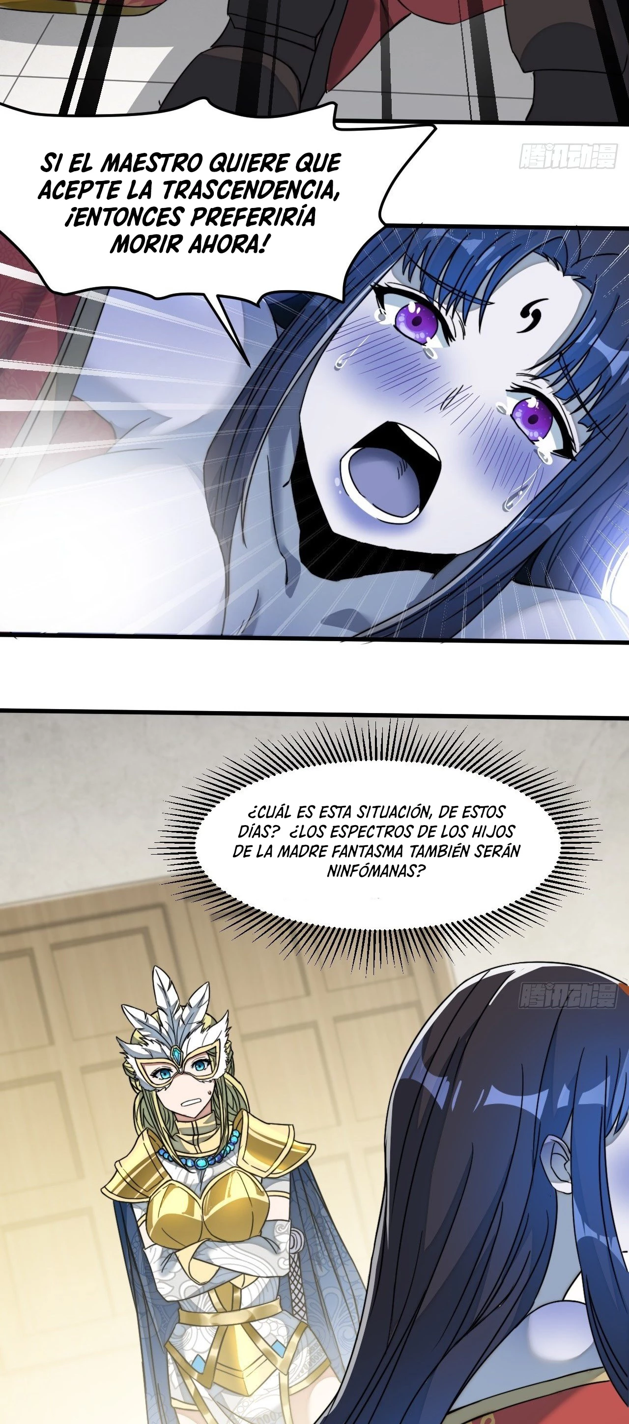 Realmente no soy un hijo de la Suerte —   Capítulo 32 — 23