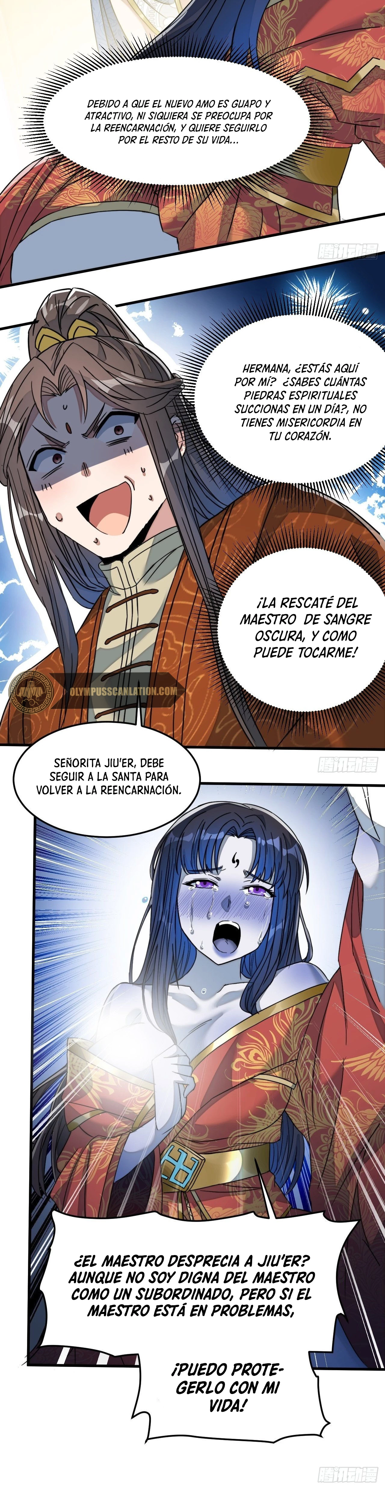 Realmente no soy un hijo de la Suerte —   Capítulo 32 — 24