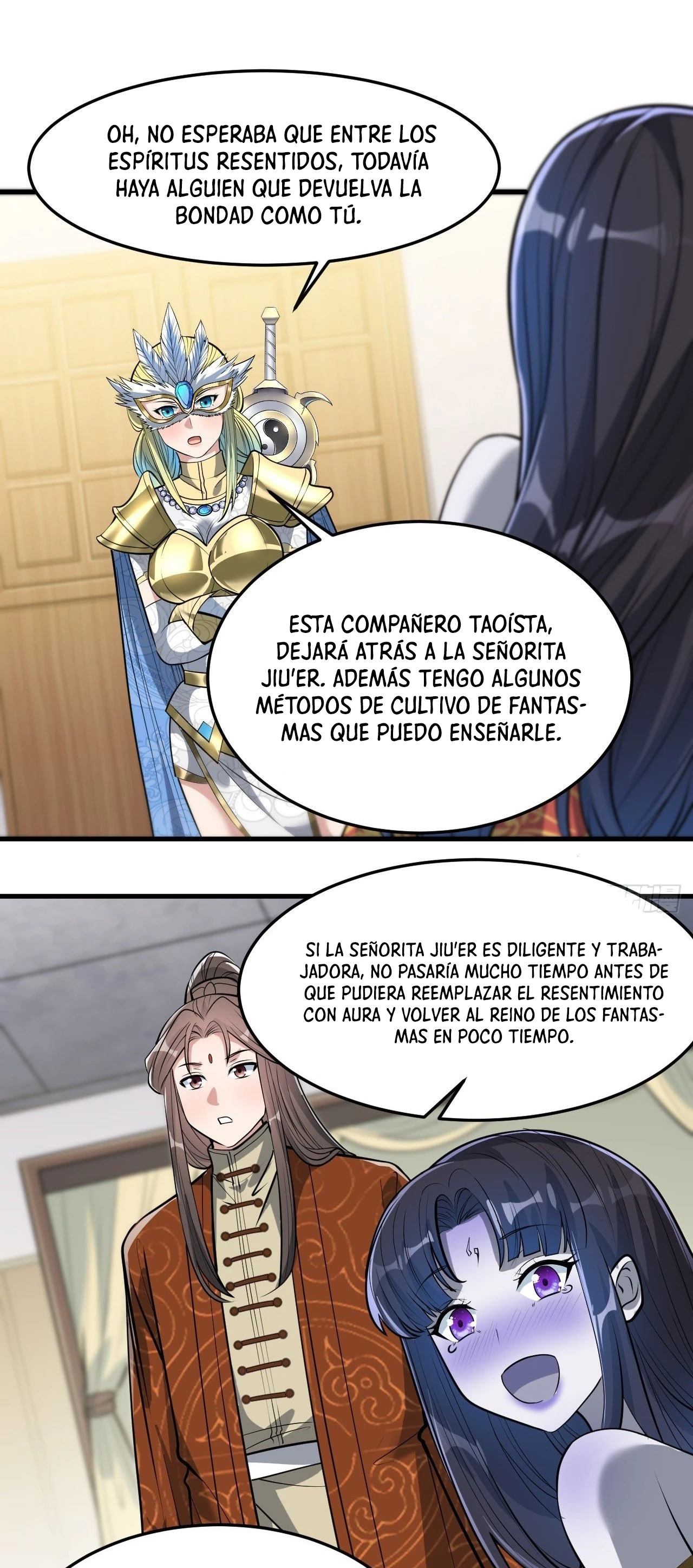 Realmente no soy un hijo de la Suerte —   Capítulo 32 — 25