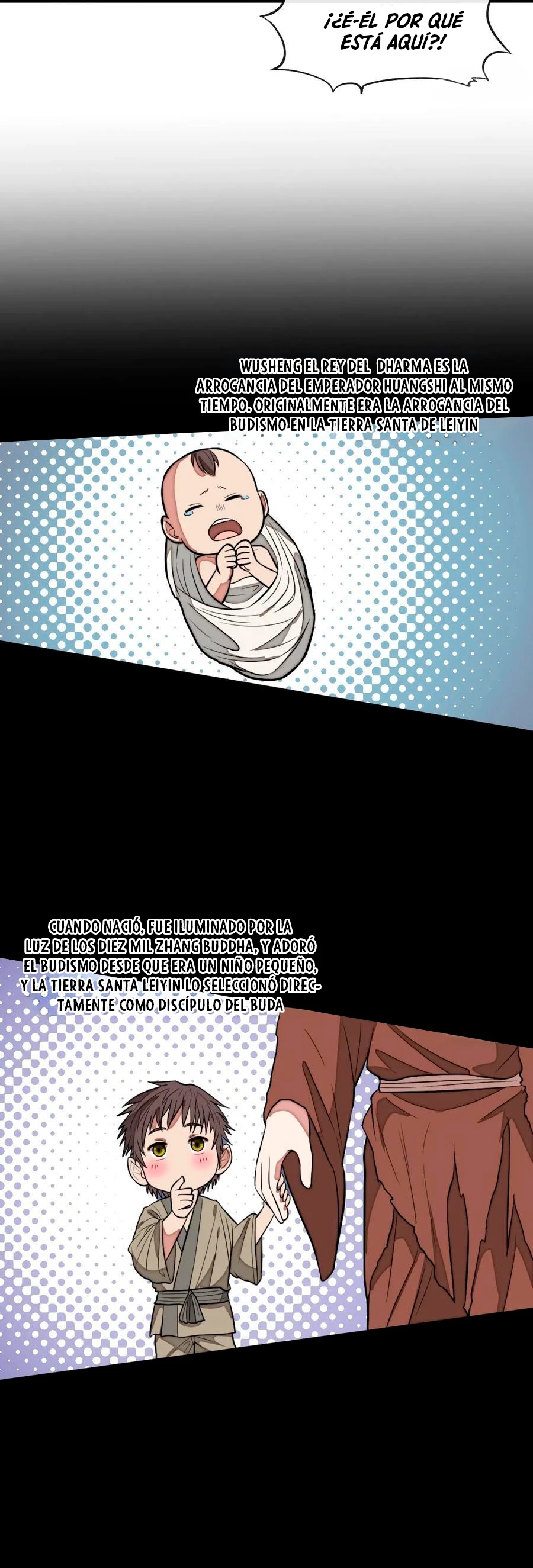 Realmente no soy un hijo de la Suerte —  Capítulo 224 — 9