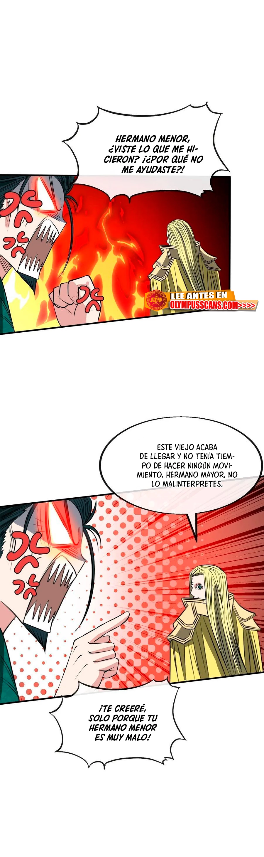 Realmente no soy un hijo de la Suerte —  Capítulo 224 — 19