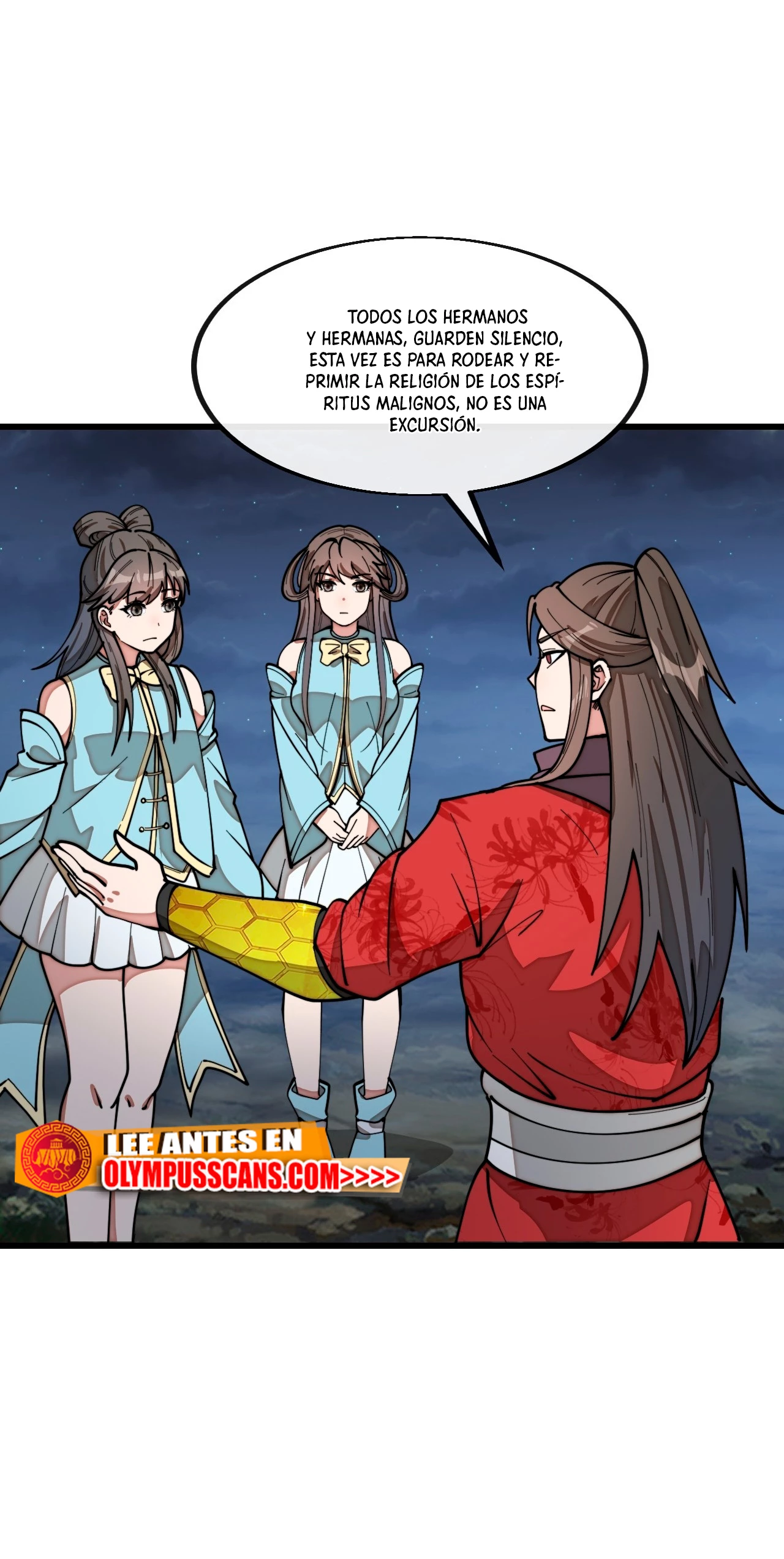 Realmente no soy un hijo de la Suerte —  Capítulo 218 — 8