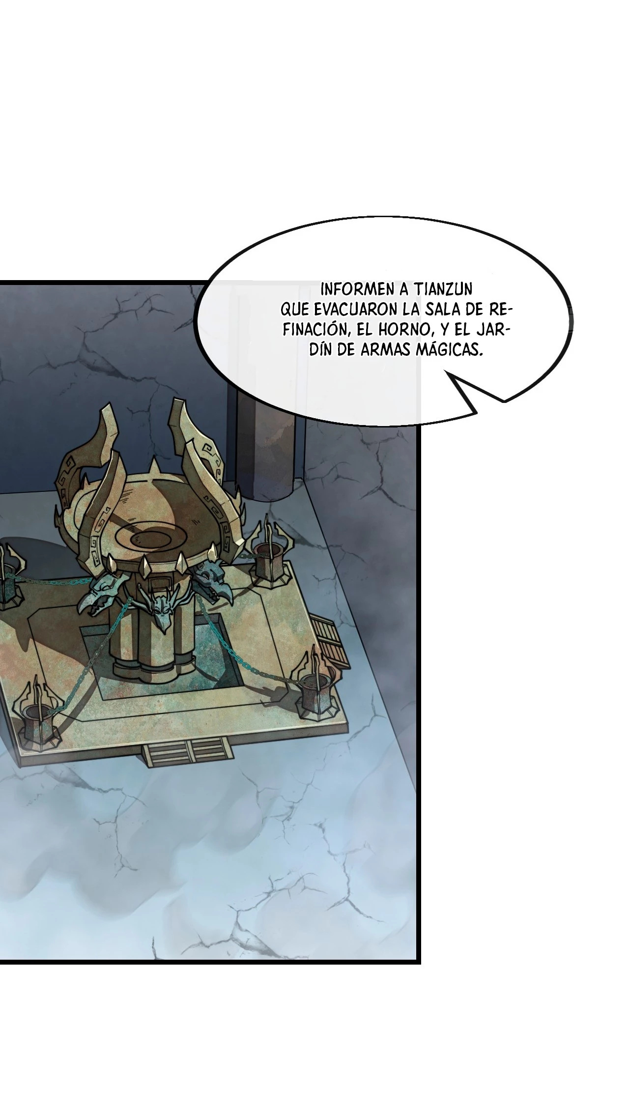 Realmente no soy un hijo de la Suerte —  Capítulo 218 — 20
