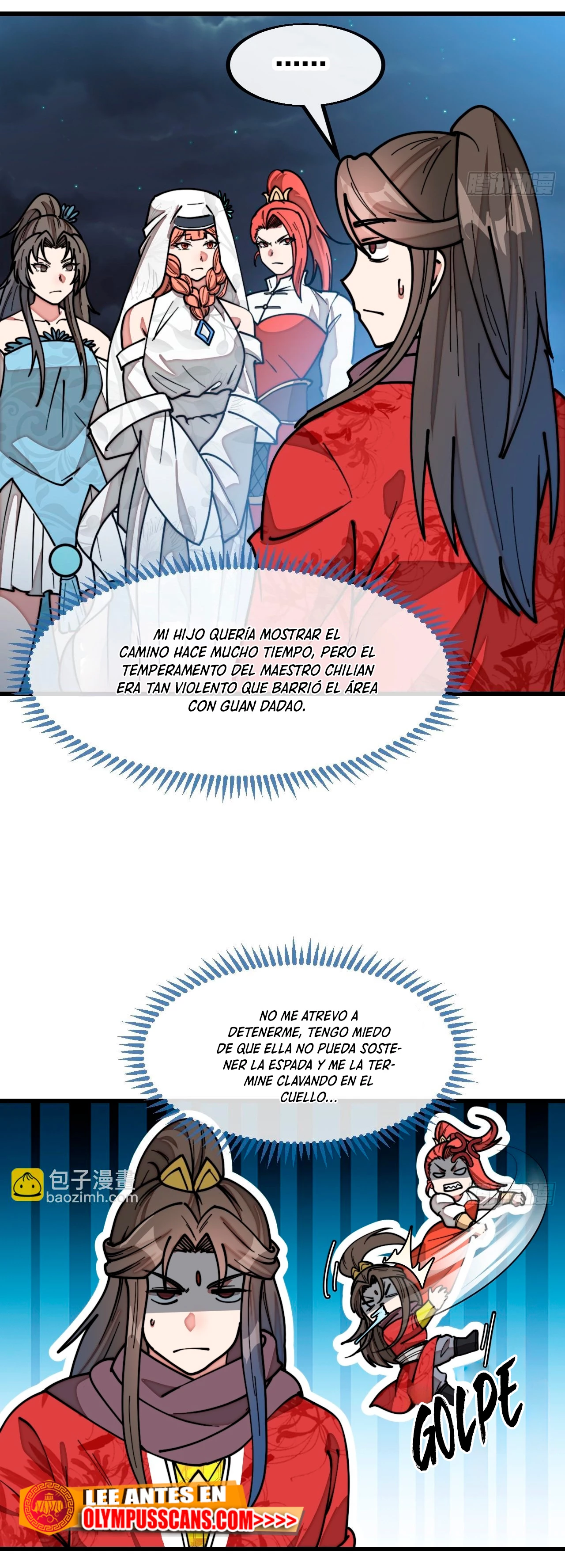 Realmente no soy un hijo de la Suerte —  Capítulo 218 — 28