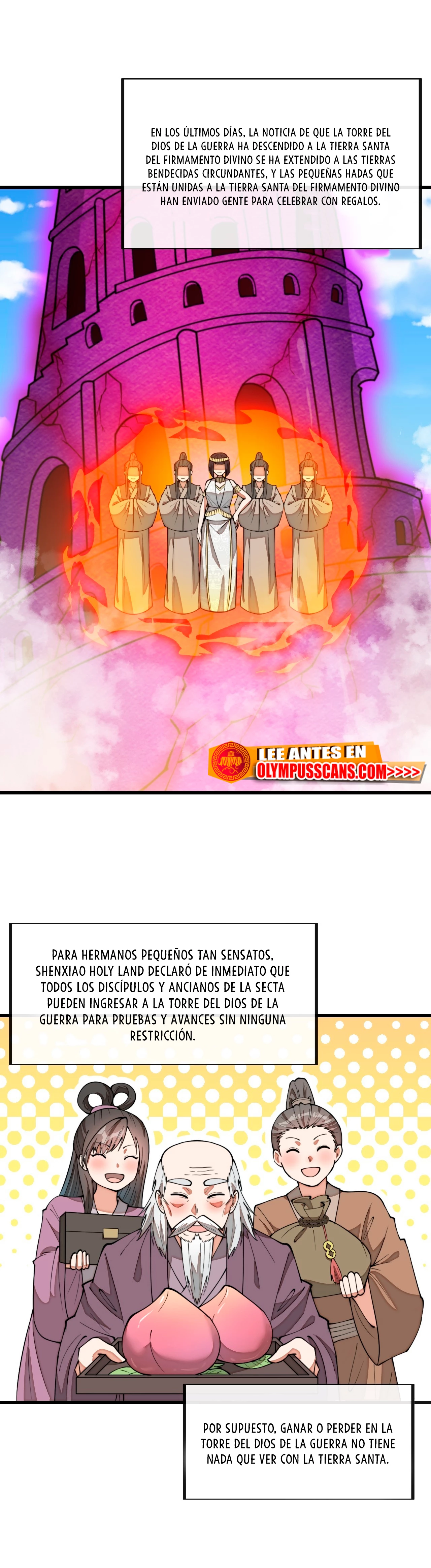 Realmente no soy un hijo de la Suerte —  Capítulo 212 — 4