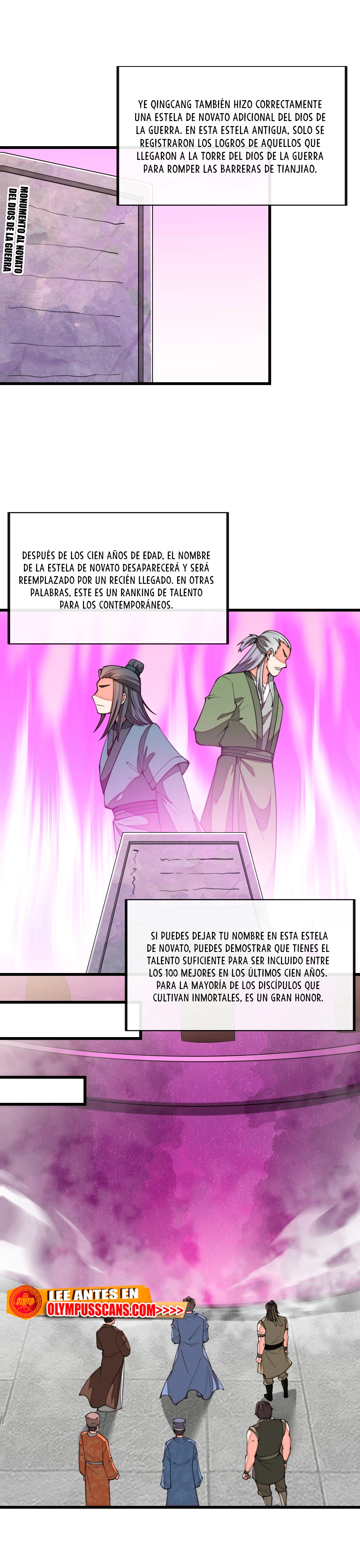 Realmente no soy un hijo de la Suerte —  Capítulo 212 — 11