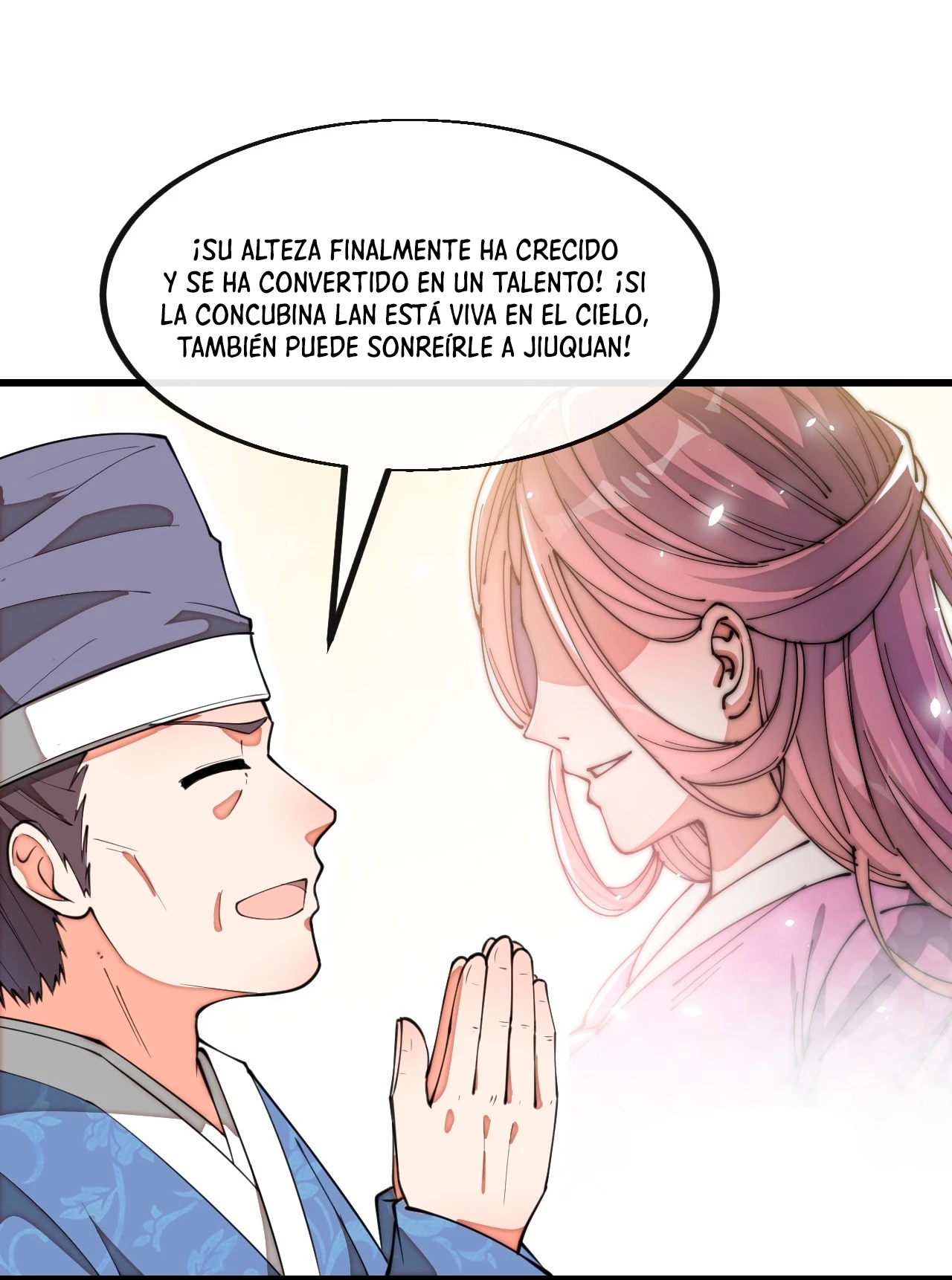 Realmente no soy un hijo de la Suerte —  Capítulo 212 — 23