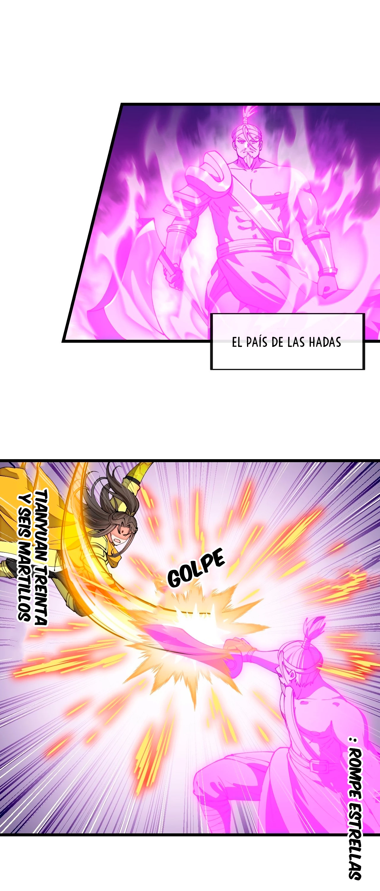 Realmente no soy un hijo de la Suerte —  Capítulo 212 — 25