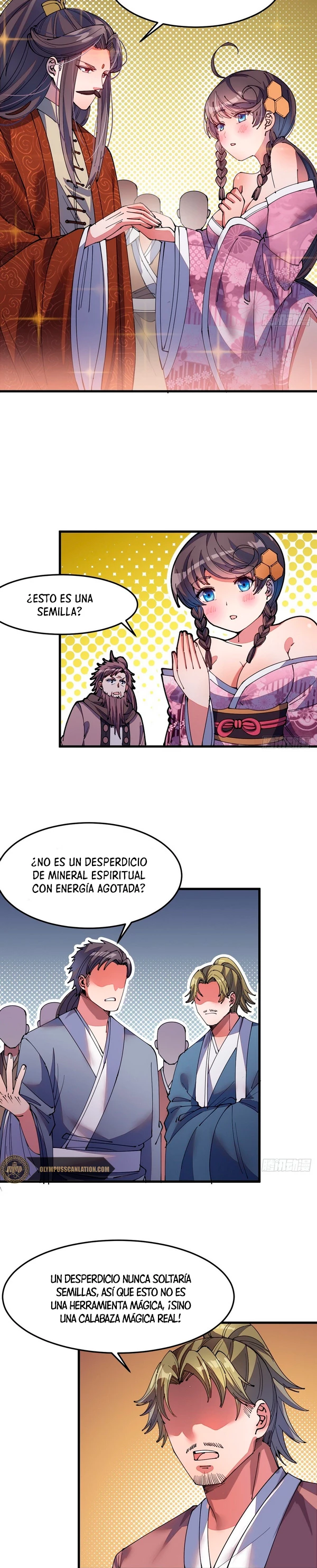 Realmente no soy un hijo de la Suerte —   Capítulo 10 — 5