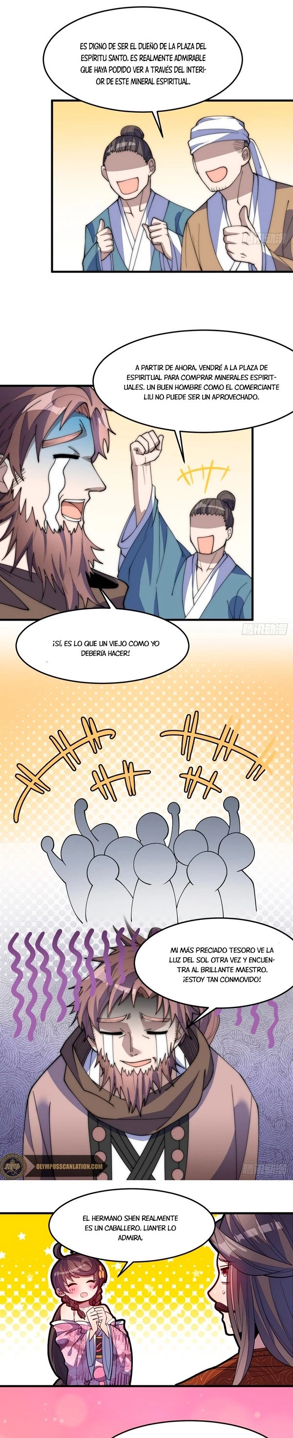 Realmente no soy un hijo de la Suerte —   Capítulo 10 — 12