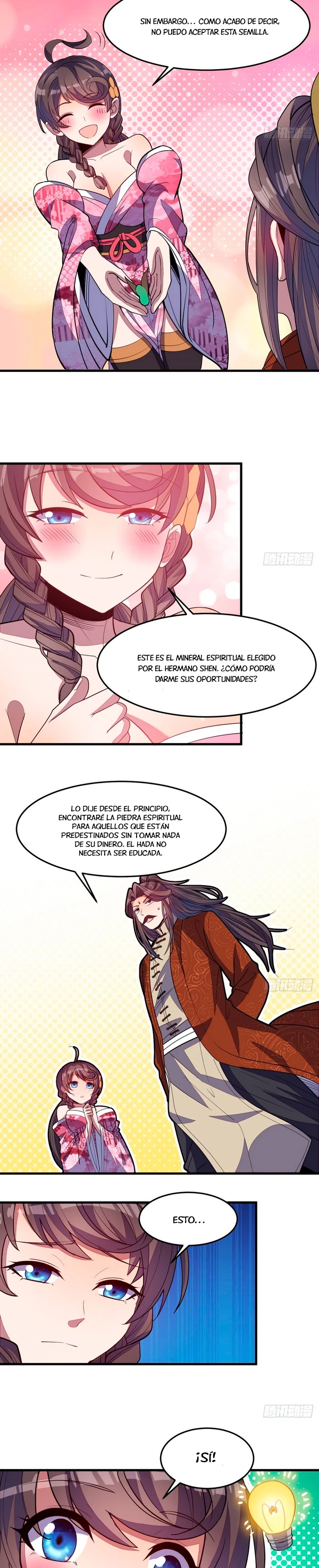 Realmente no soy un hijo de la Suerte —   Capítulo 10 — 13