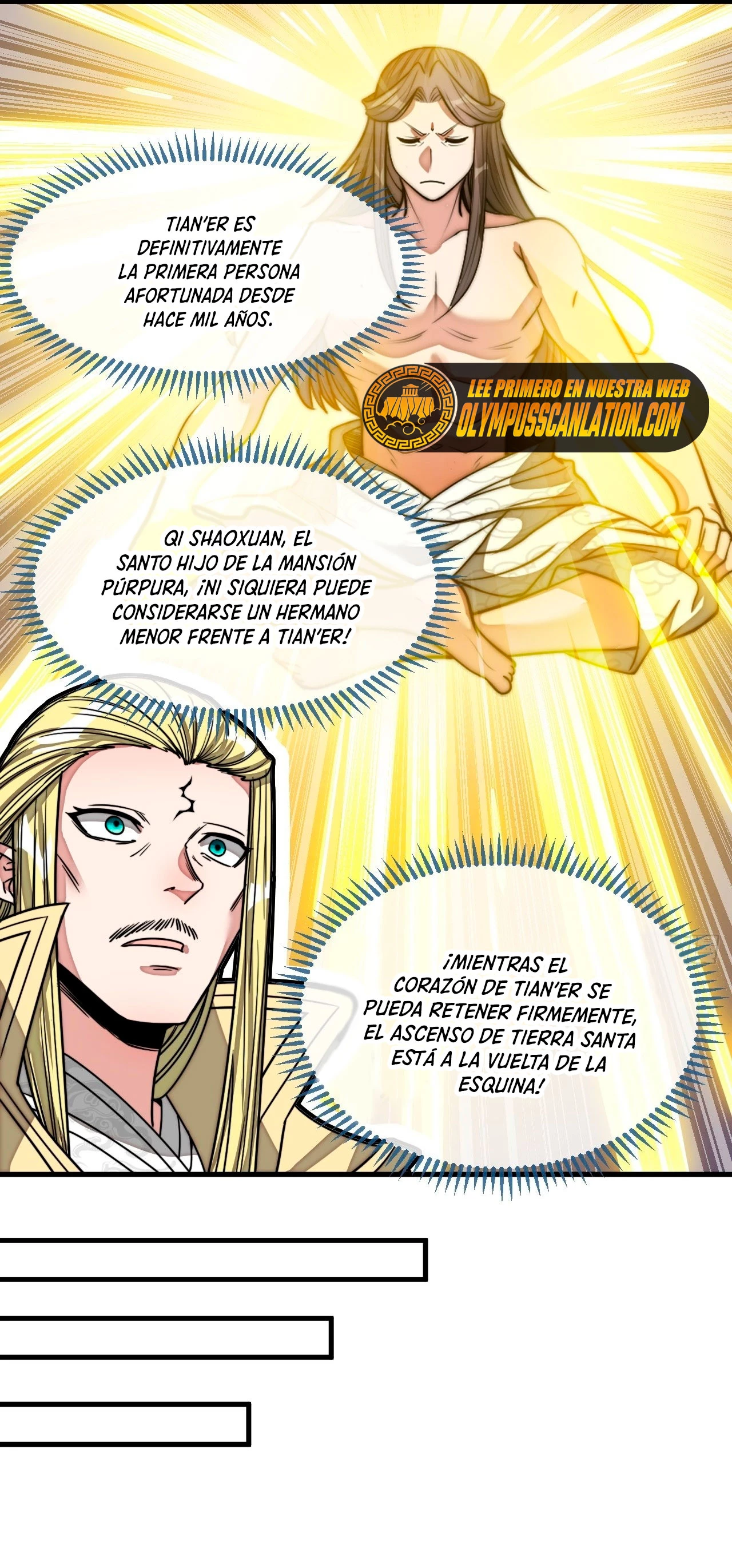 Realmente no soy un hijo de la Suerte —  Capítulo 108 — 14
