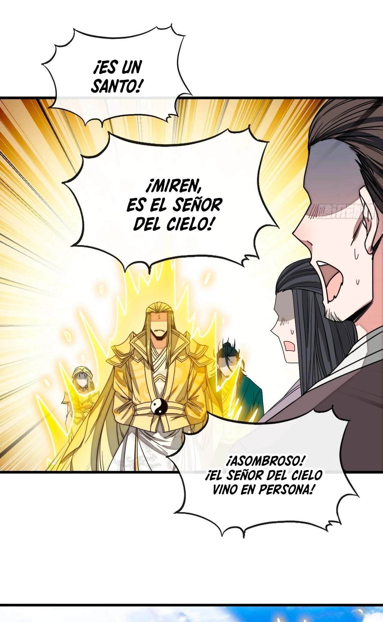 Realmente no soy un hijo de la Suerte —  Capítulo 108 — 19