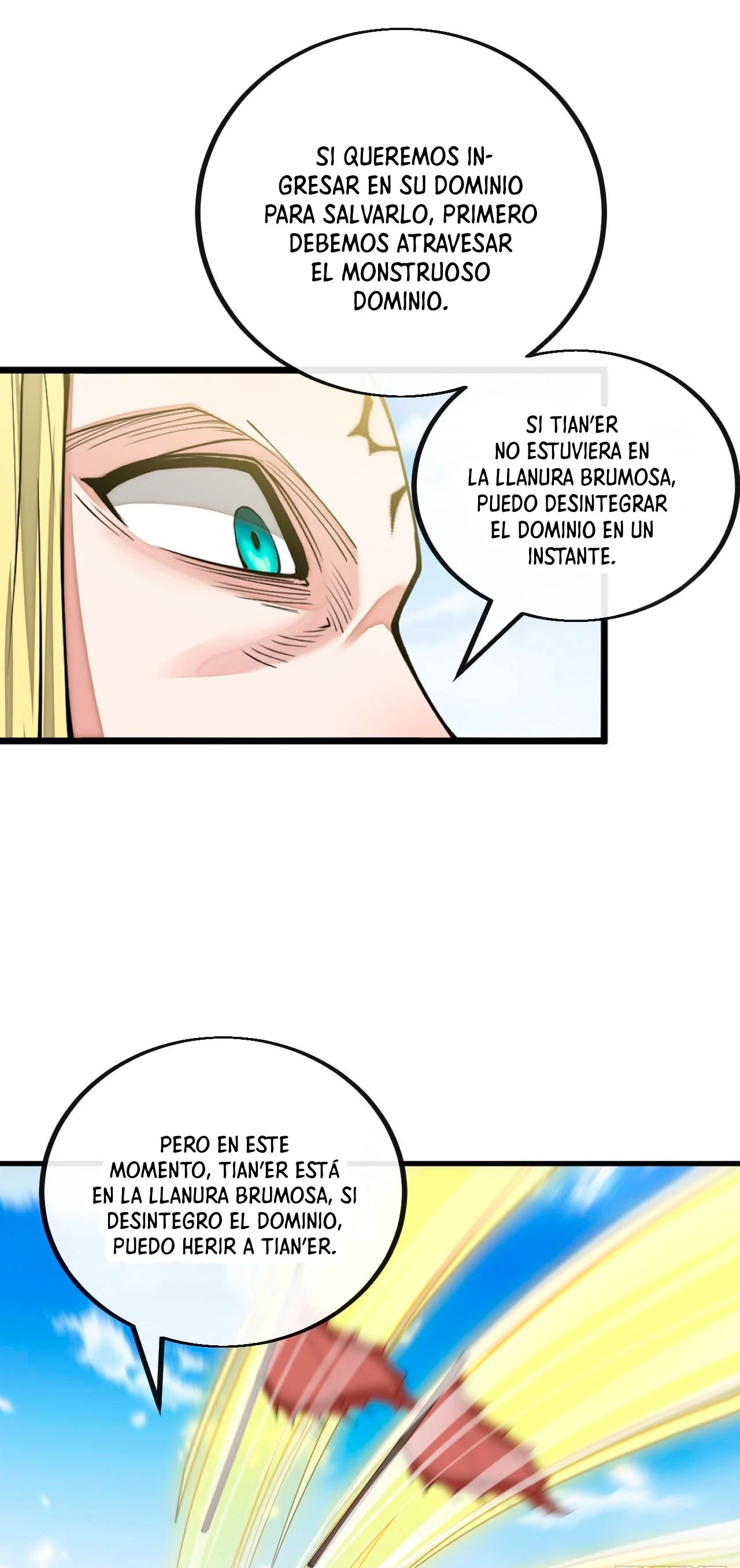 Realmente no soy un hijo de la Suerte —  Capítulo 108 — 26