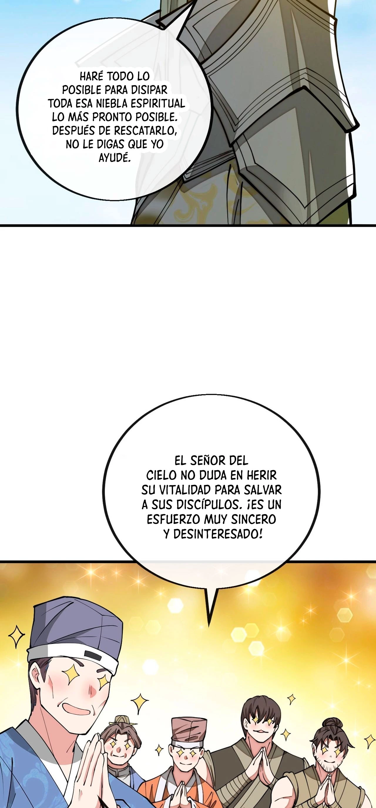 Realmente no soy un hijo de la Suerte —  Capítulo 108 — 30