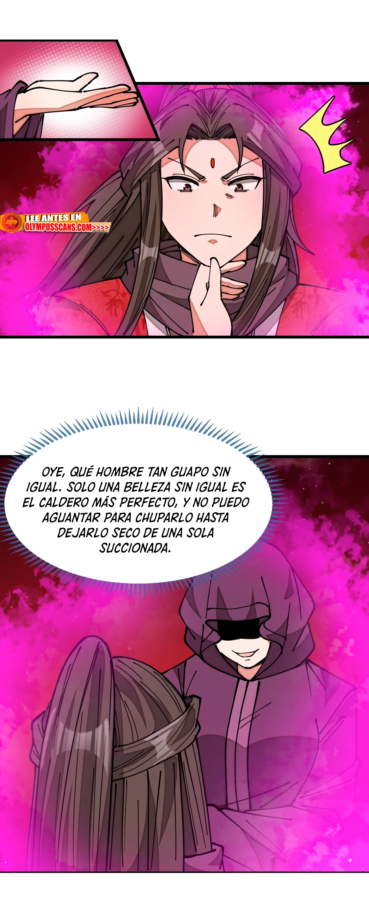 Realmente no soy un hijo de la Suerte —  Capítulo 193 — 5