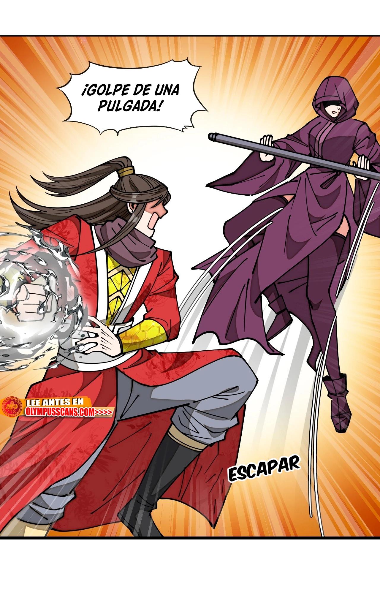 Realmente no soy un hijo de la Suerte —  Capítulo 193 — 7
