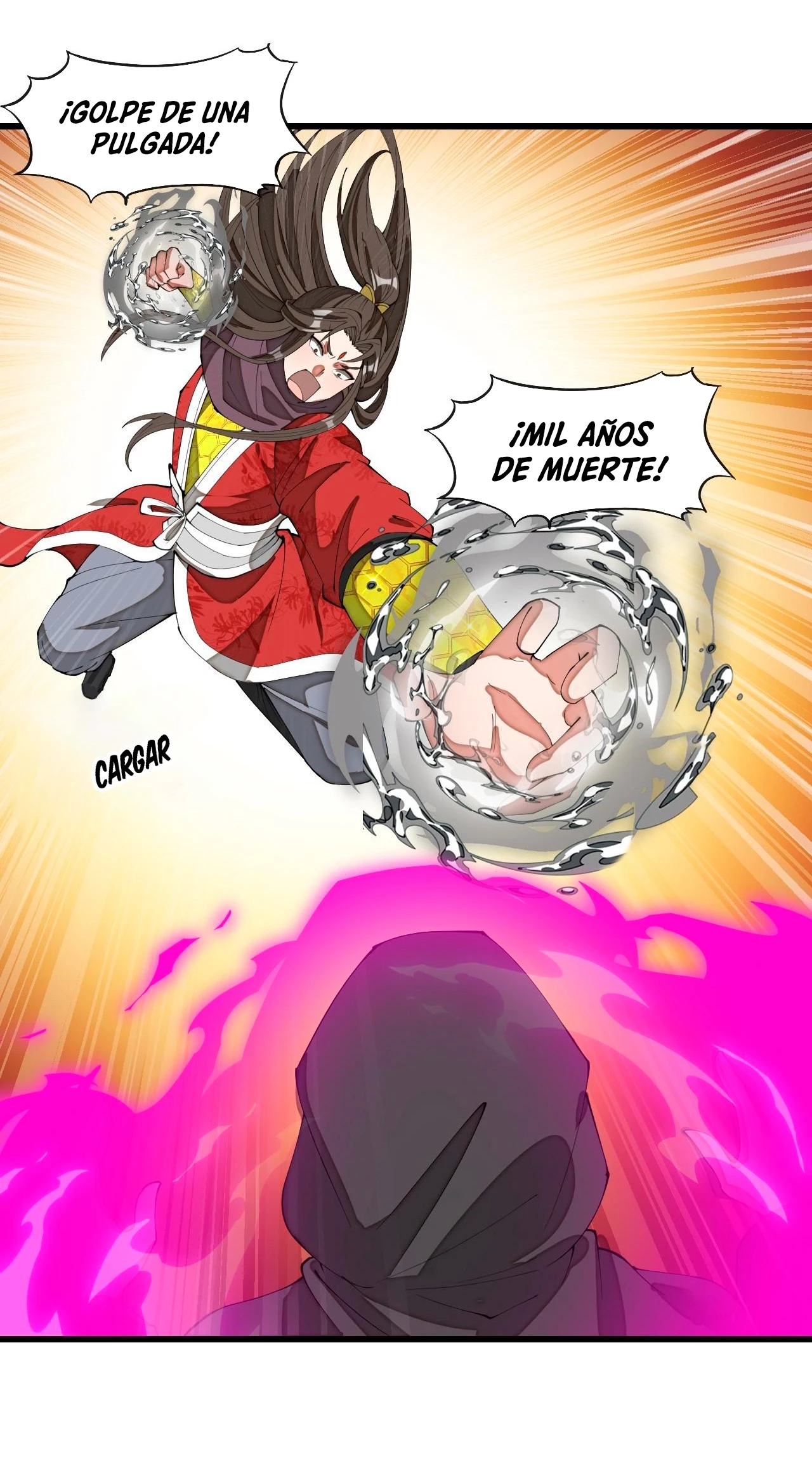 Realmente no soy un hijo de la Suerte —  Capítulo 193 — 13