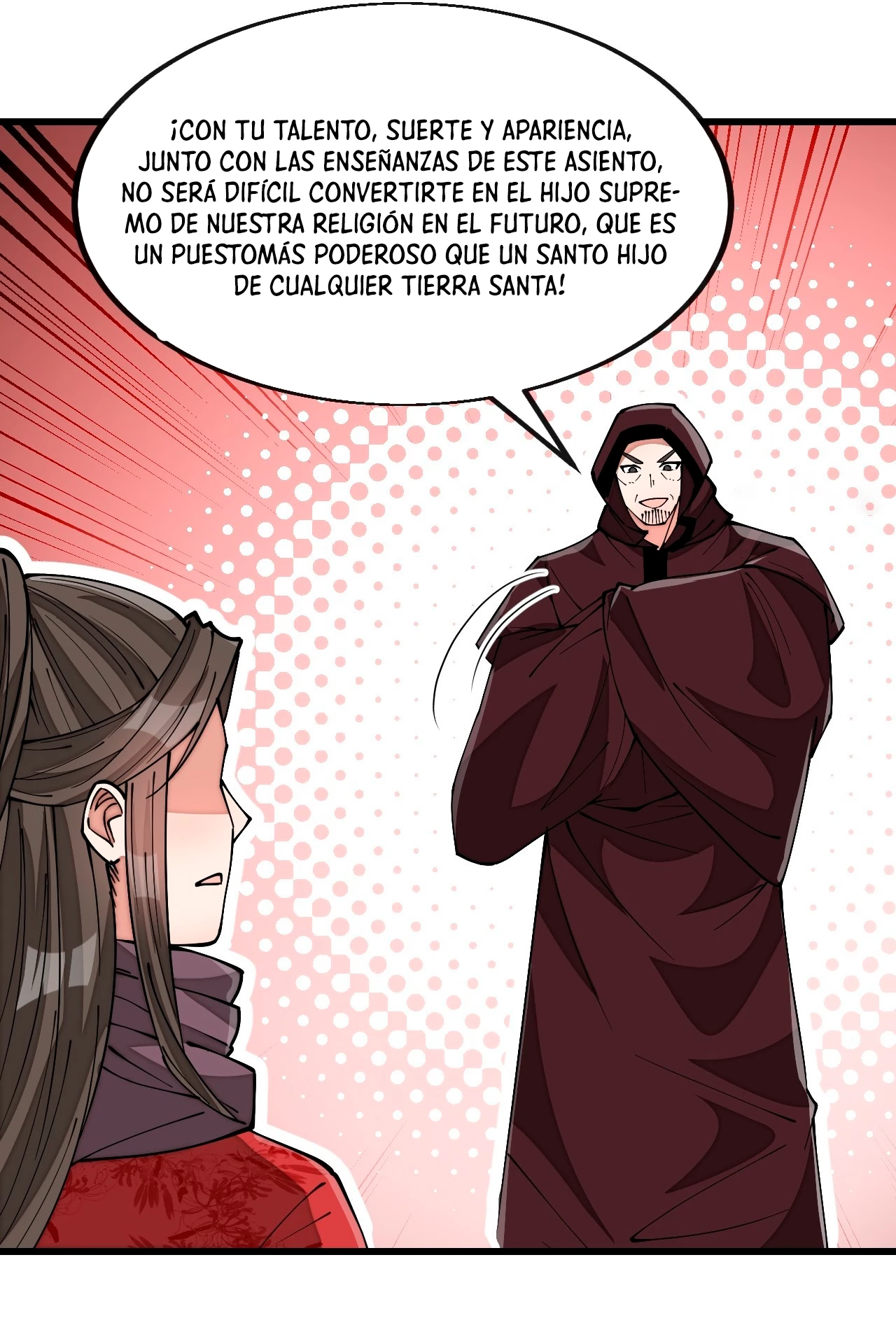 Realmente no soy un hijo de la Suerte —  Capítulo 193 — 21
