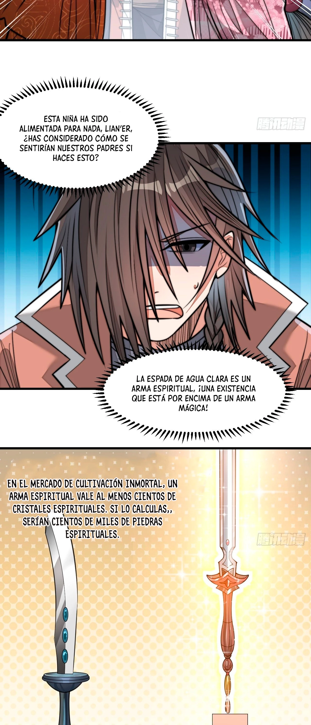 Realmente no soy un hijo de la Suerte —   Capítulo 13 — 4