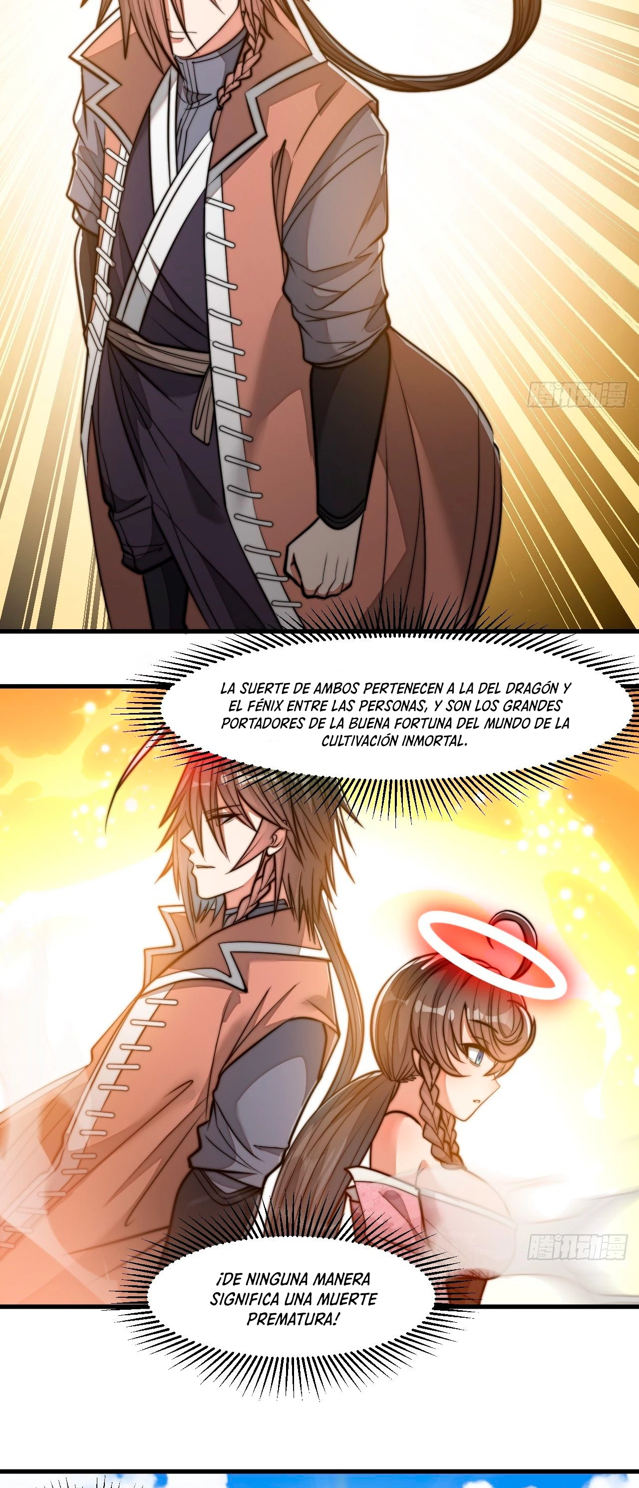 Realmente no soy un hijo de la Suerte —   Capítulo 13 — 11