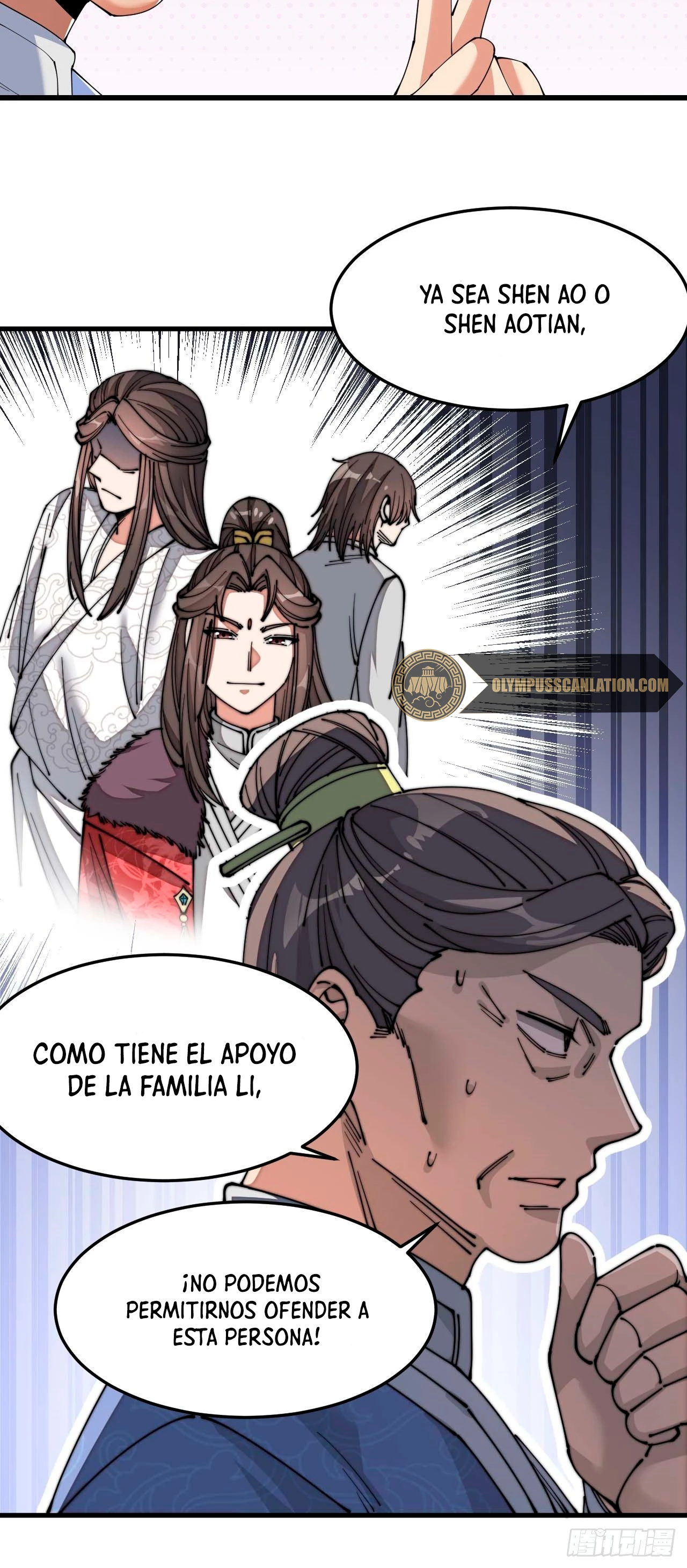 Realmente no soy un hijo de la Suerte —   Capítulo 13 — 22