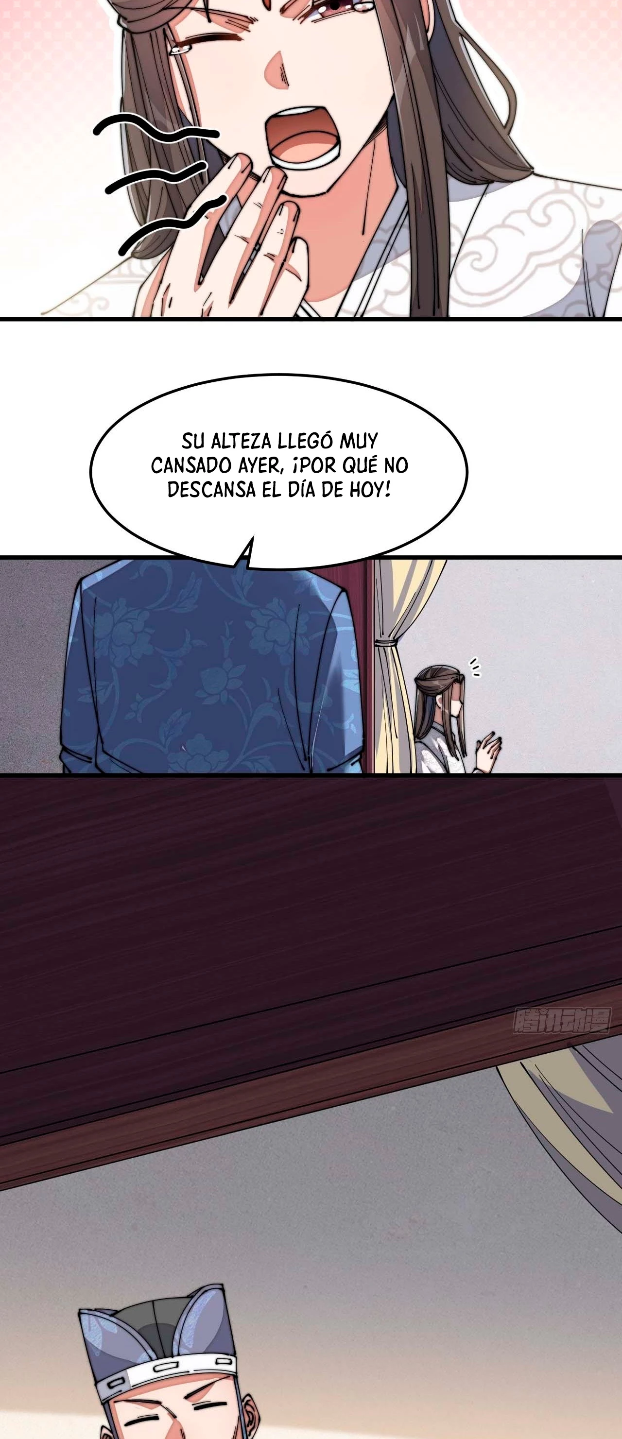 Realmente no soy un hijo de la Suerte —   Capítulo 13 — 25