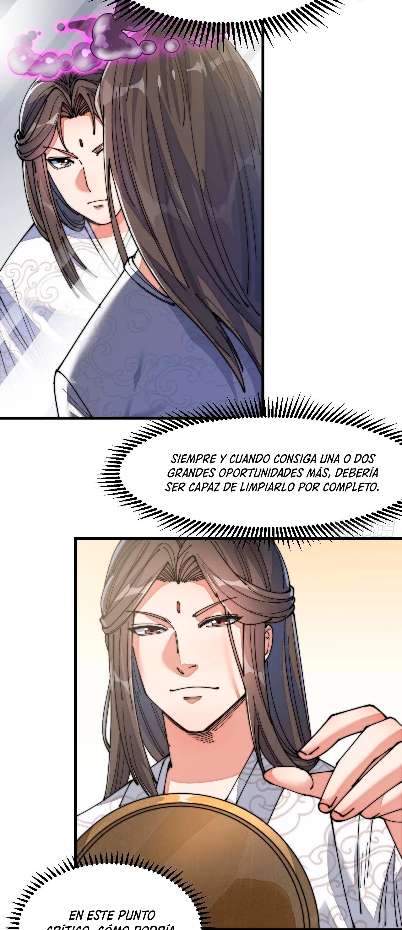 Realmente no soy un hijo de la Suerte —   Capítulo 13 — 29