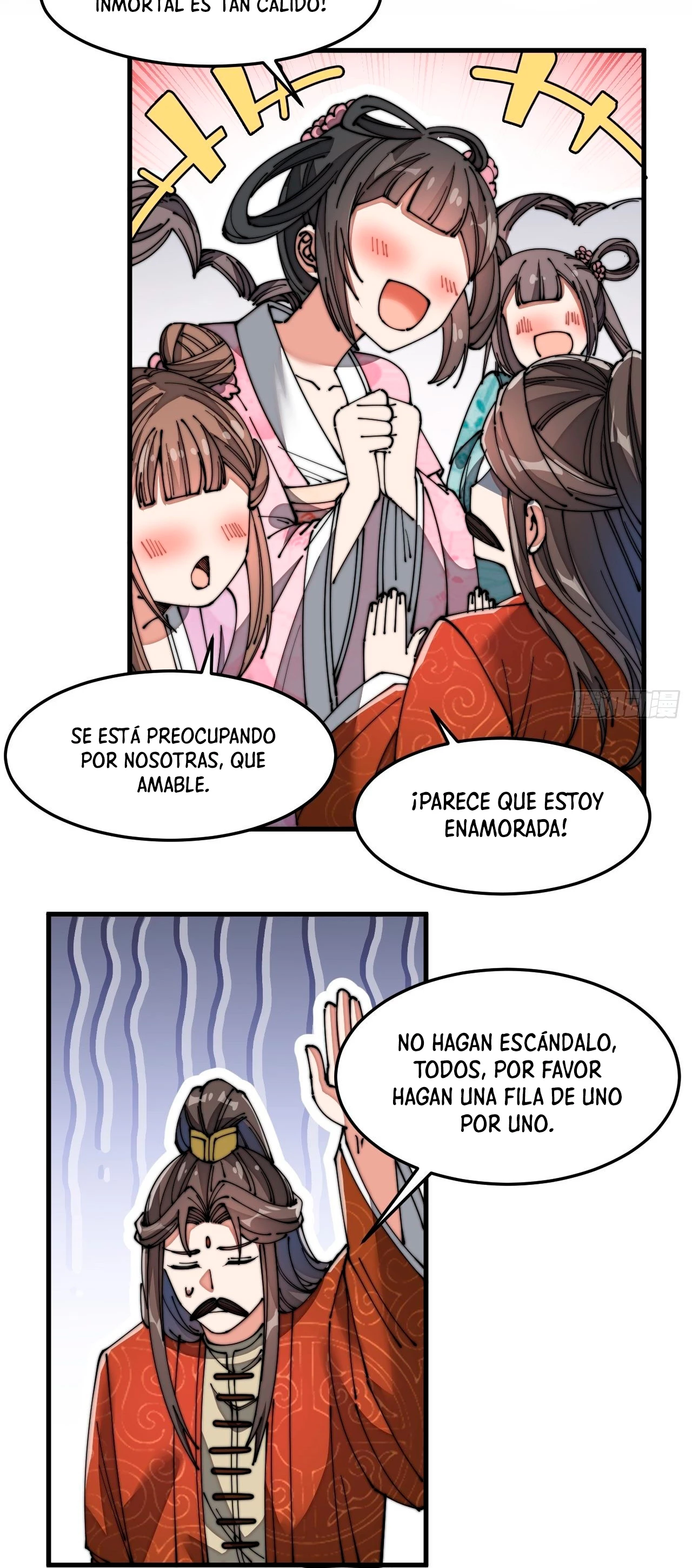 Realmente no soy un hijo de la Suerte —   Capítulo 13 — 38