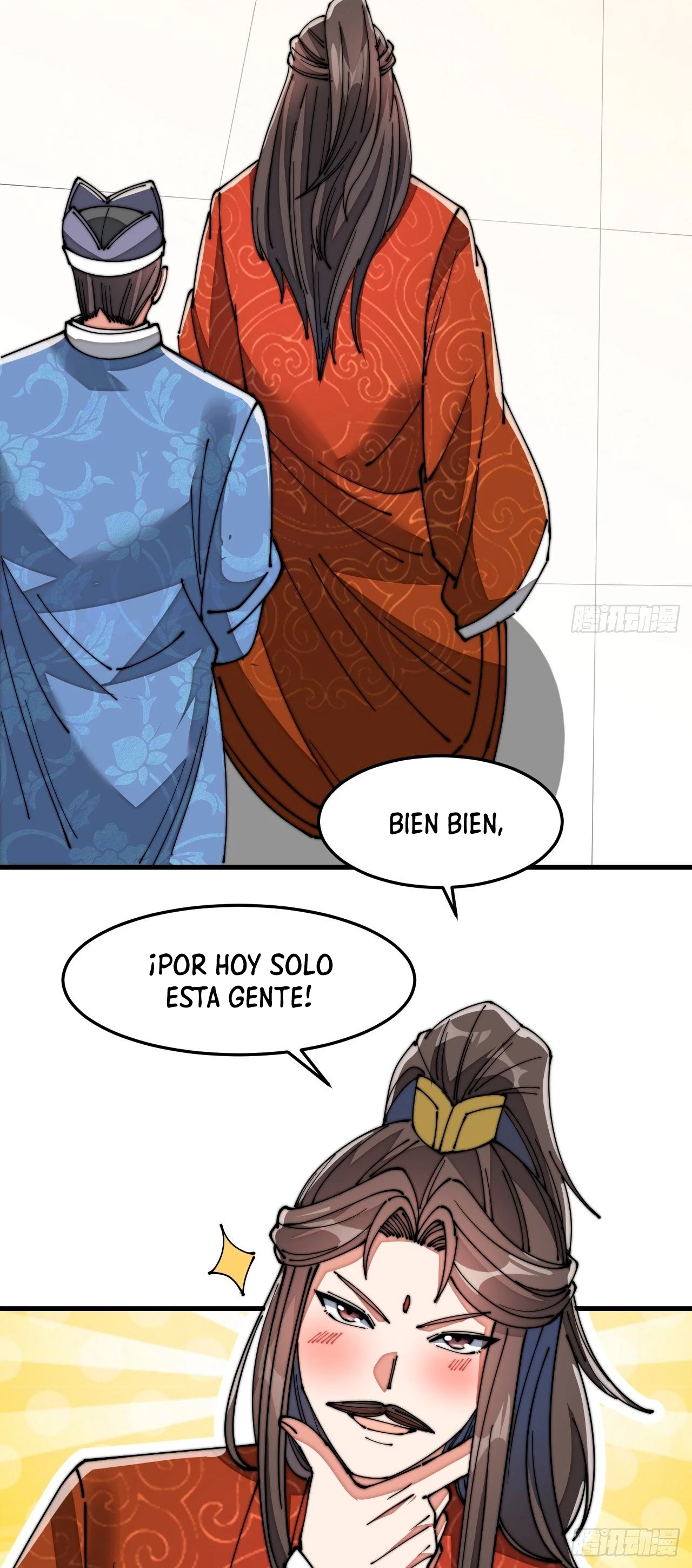 Realmente no soy un hijo de la Suerte —   Capítulo 13 — 41