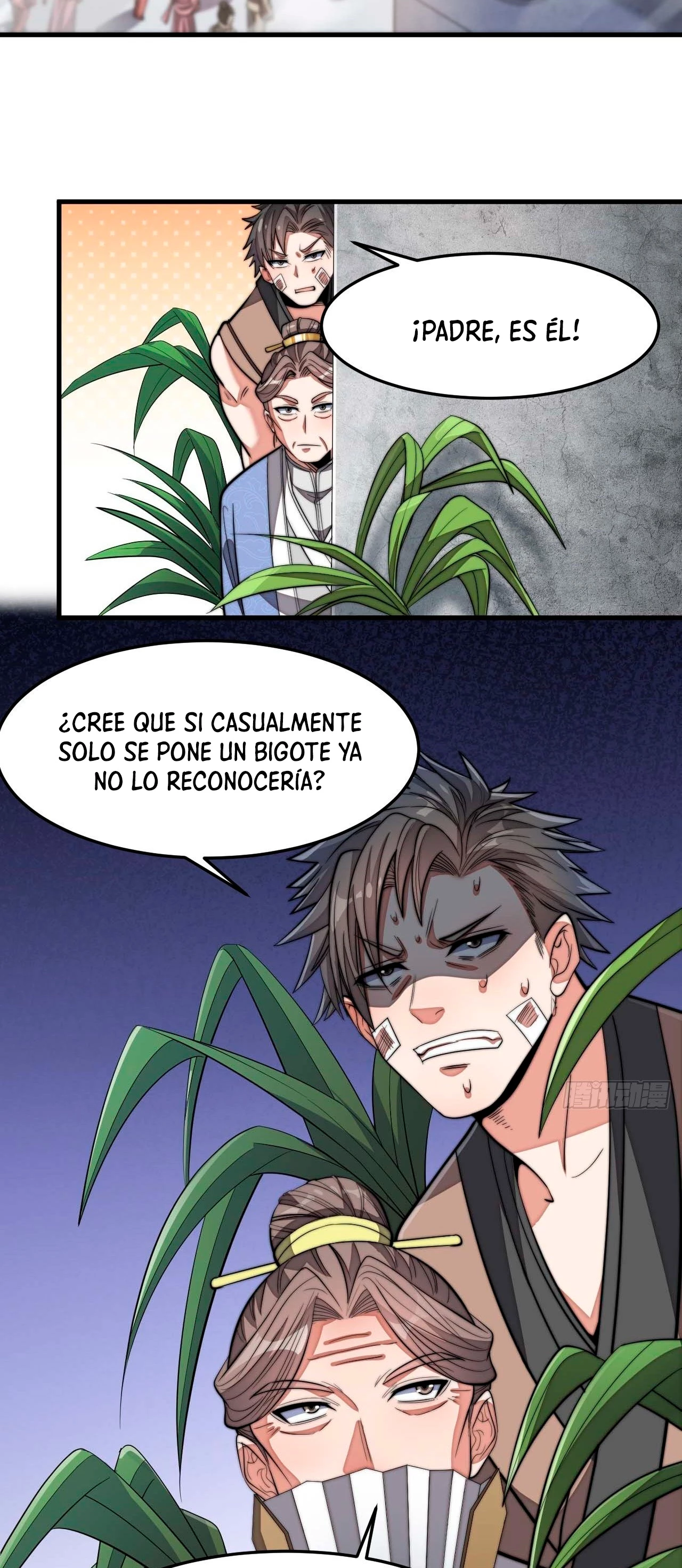 Realmente no soy un hijo de la Suerte —   Capítulo 13 — 45