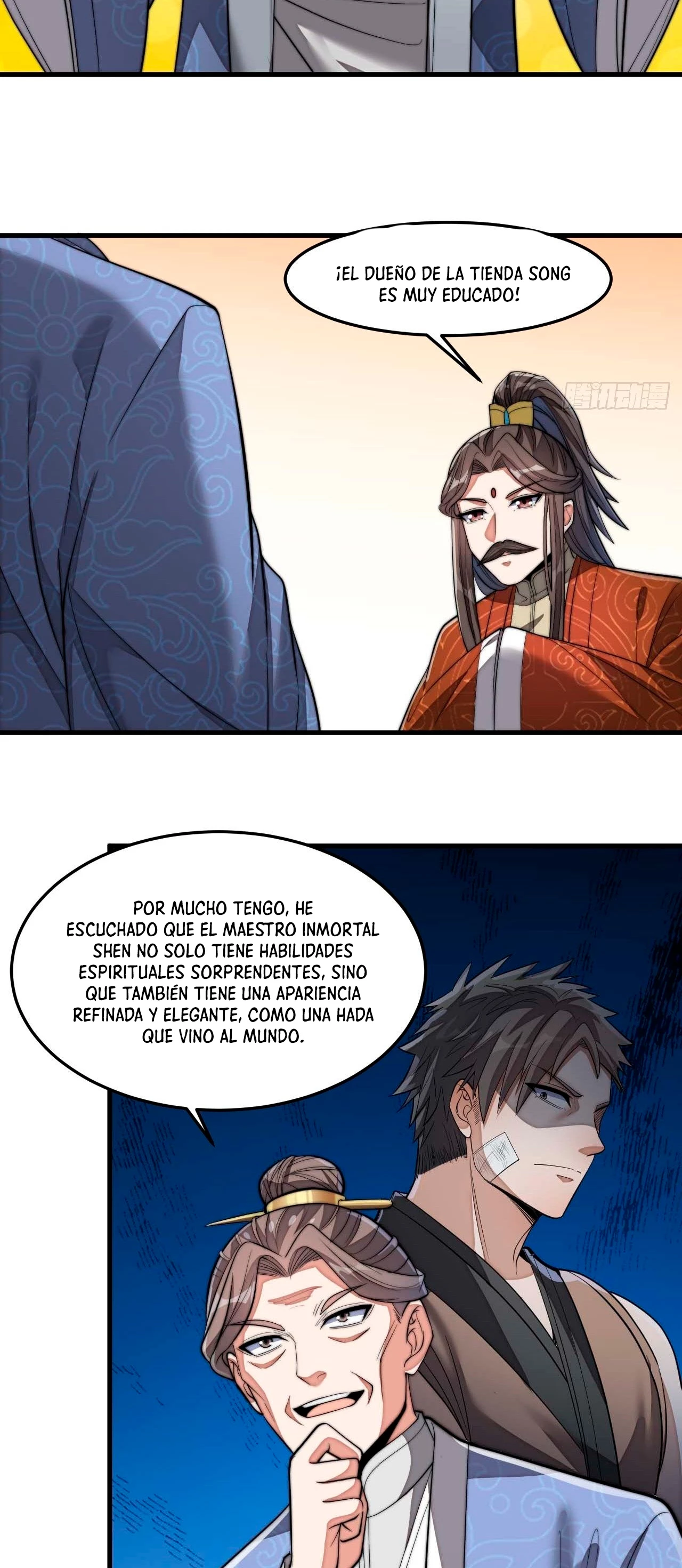 Realmente no soy un hijo de la Suerte —   Capítulo 13 — 47