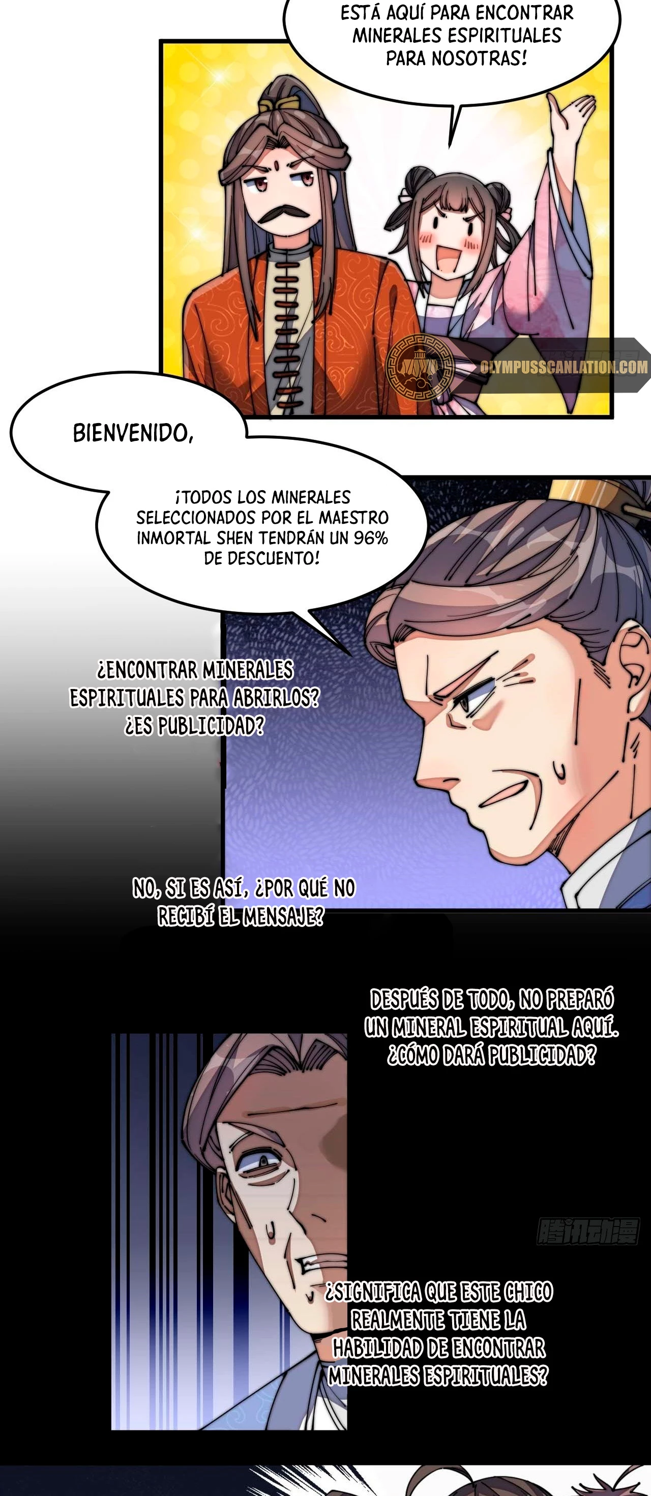 Realmente no soy un hijo de la Suerte —   Capítulo 13 — 50