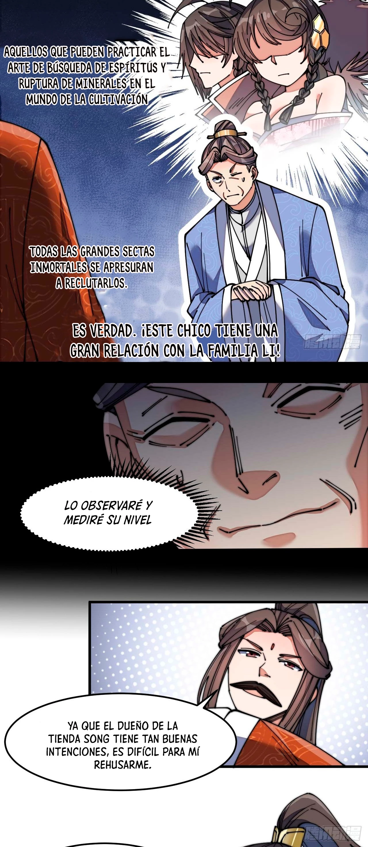 Realmente no soy un hijo de la Suerte —   Capítulo 13 — 51