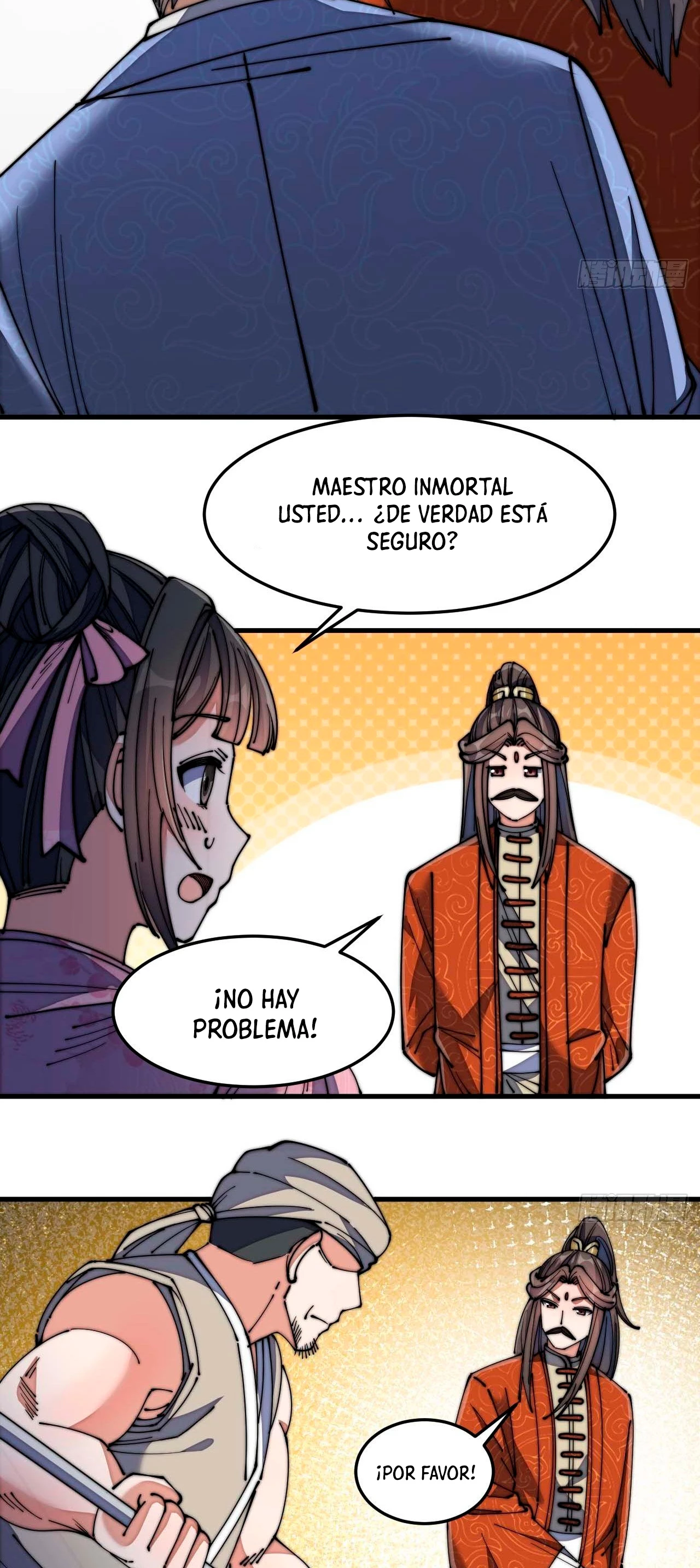 Realmente no soy un hijo de la Suerte —   Capítulo 13 — 53