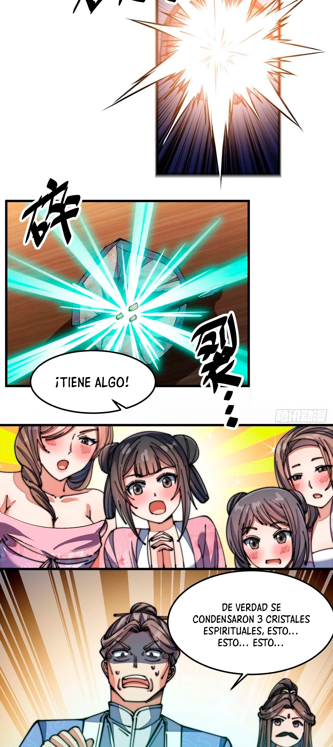 Realmente no soy un hijo de la Suerte —   Capítulo 13 — 55
