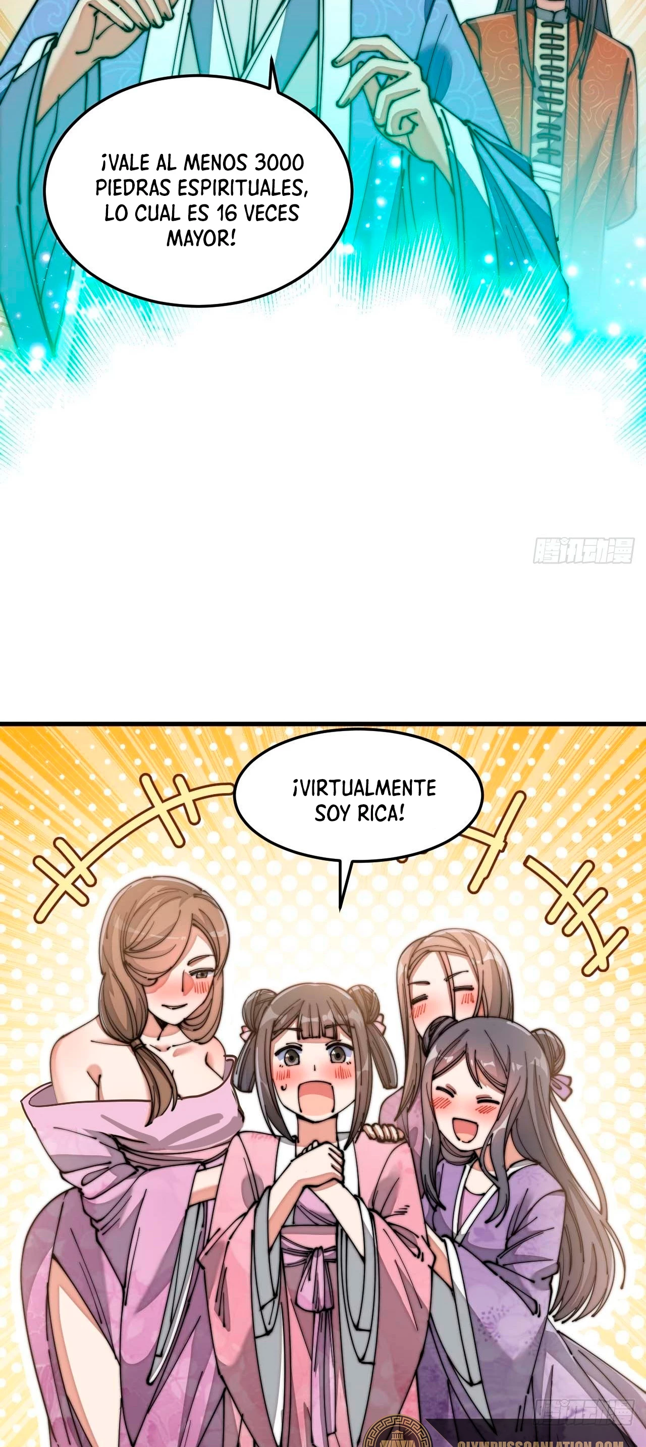 Realmente no soy un hijo de la Suerte —   Capítulo 13 — 56