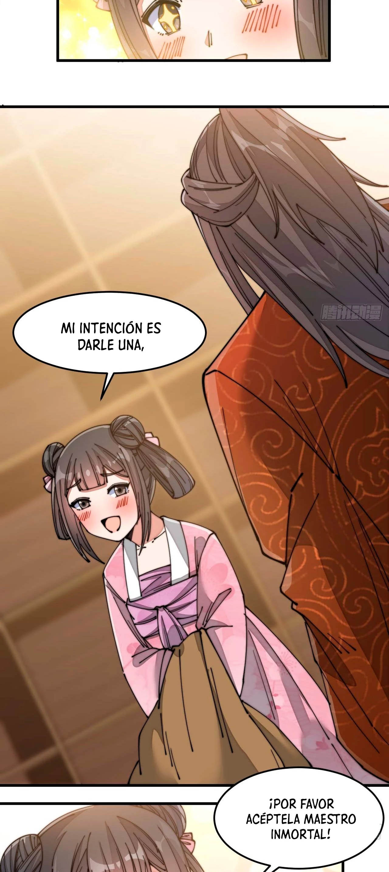 Realmente no soy un hijo de la Suerte —   Capítulo 13 — 59