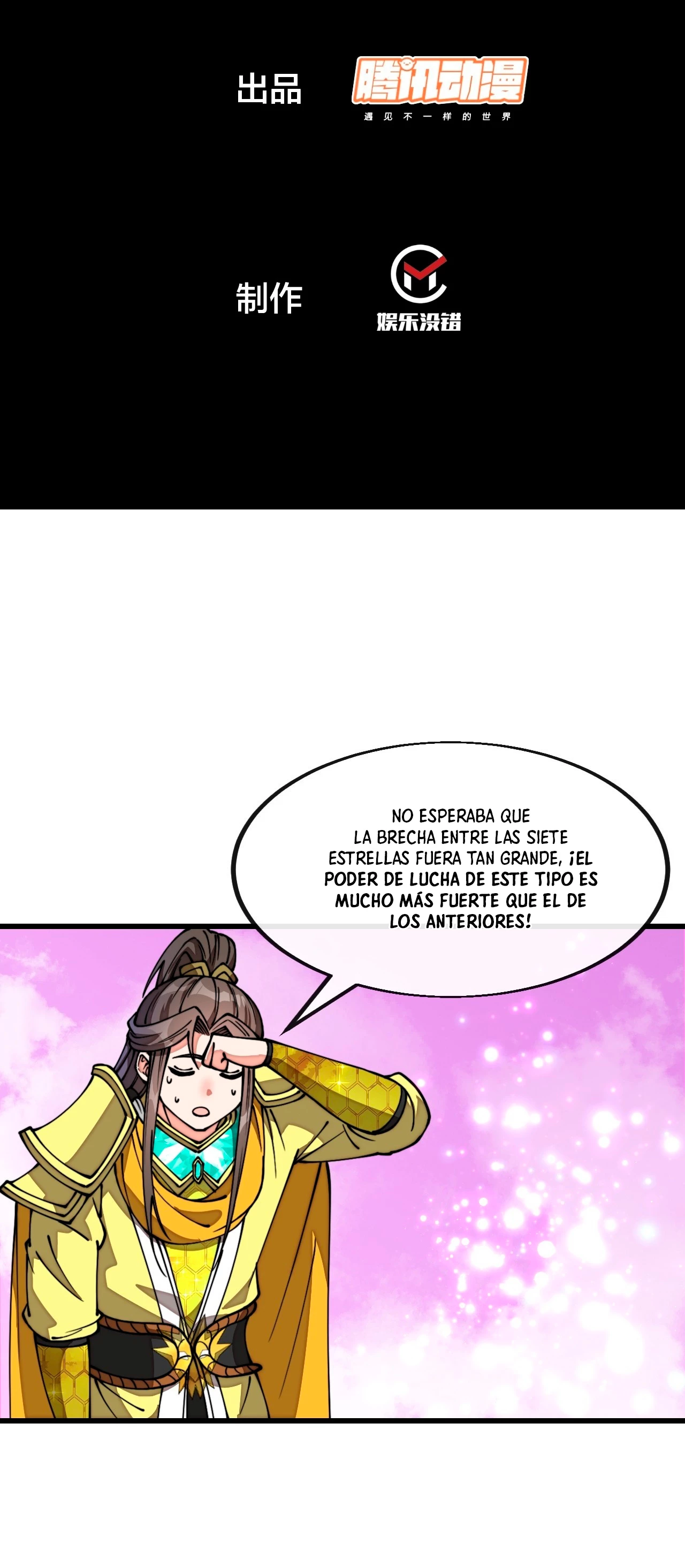 Realmente no soy un hijo de la Suerte —  Capítulo 213 — 3