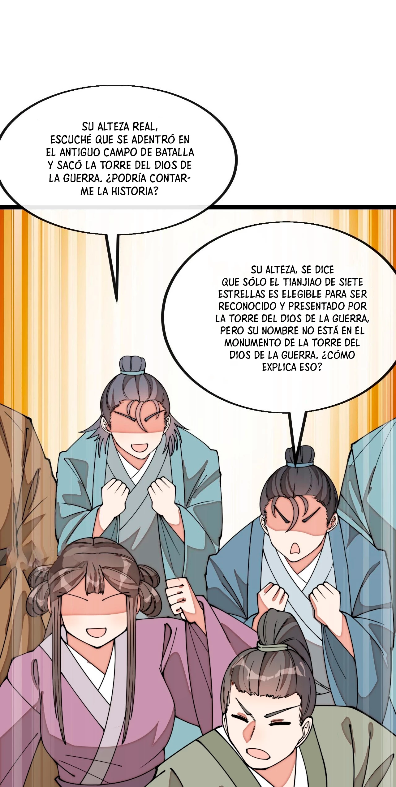 Realmente no soy un hijo de la Suerte —  Capítulo 213 — 17