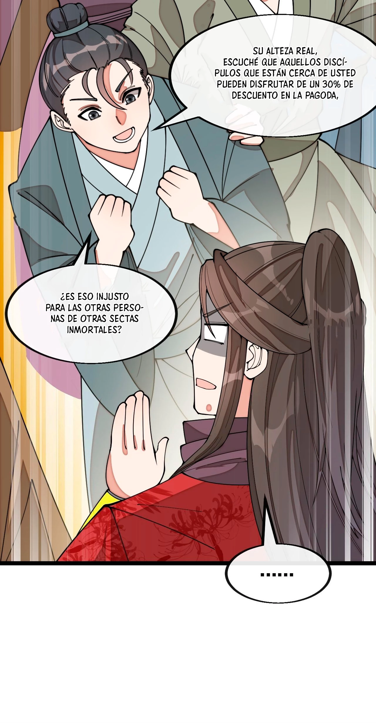 Realmente no soy un hijo de la Suerte —  Capítulo 213 — 18