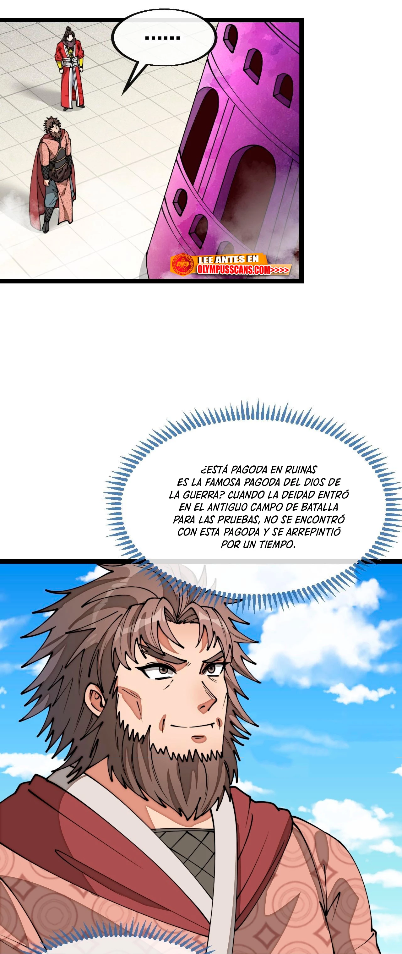 Realmente no soy un hijo de la Suerte —  Capítulo 213 — 25