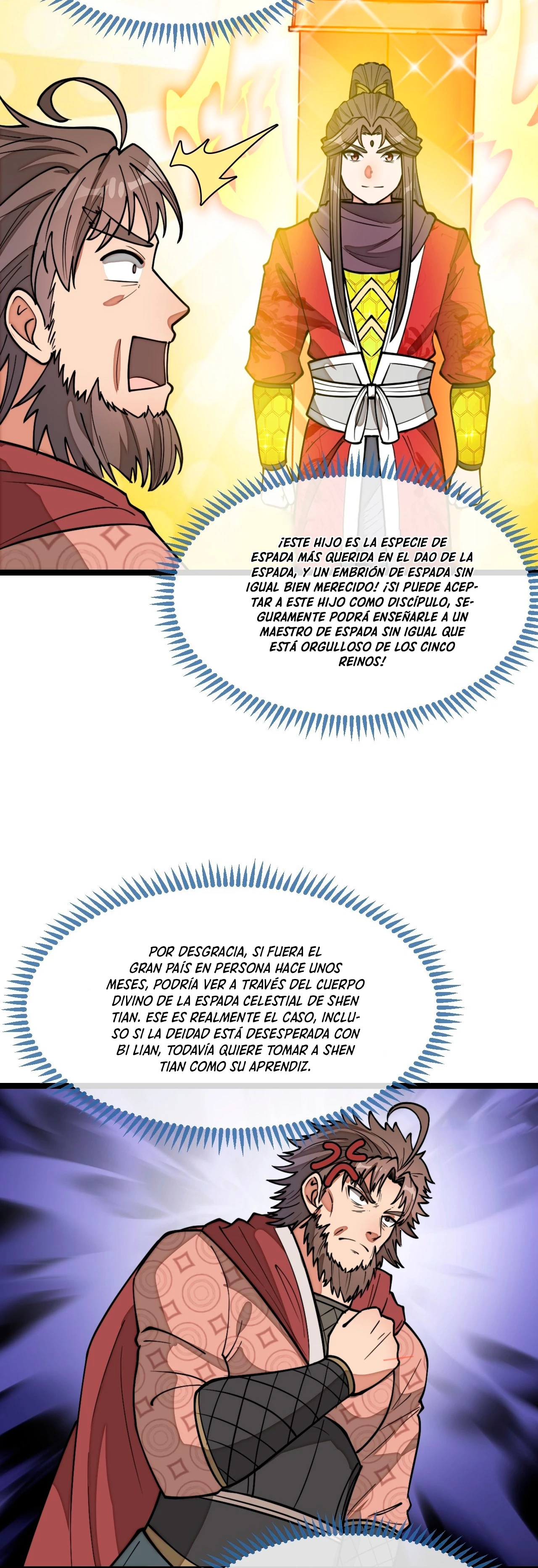Realmente no soy un hijo de la Suerte —  Capítulo 213 — 28