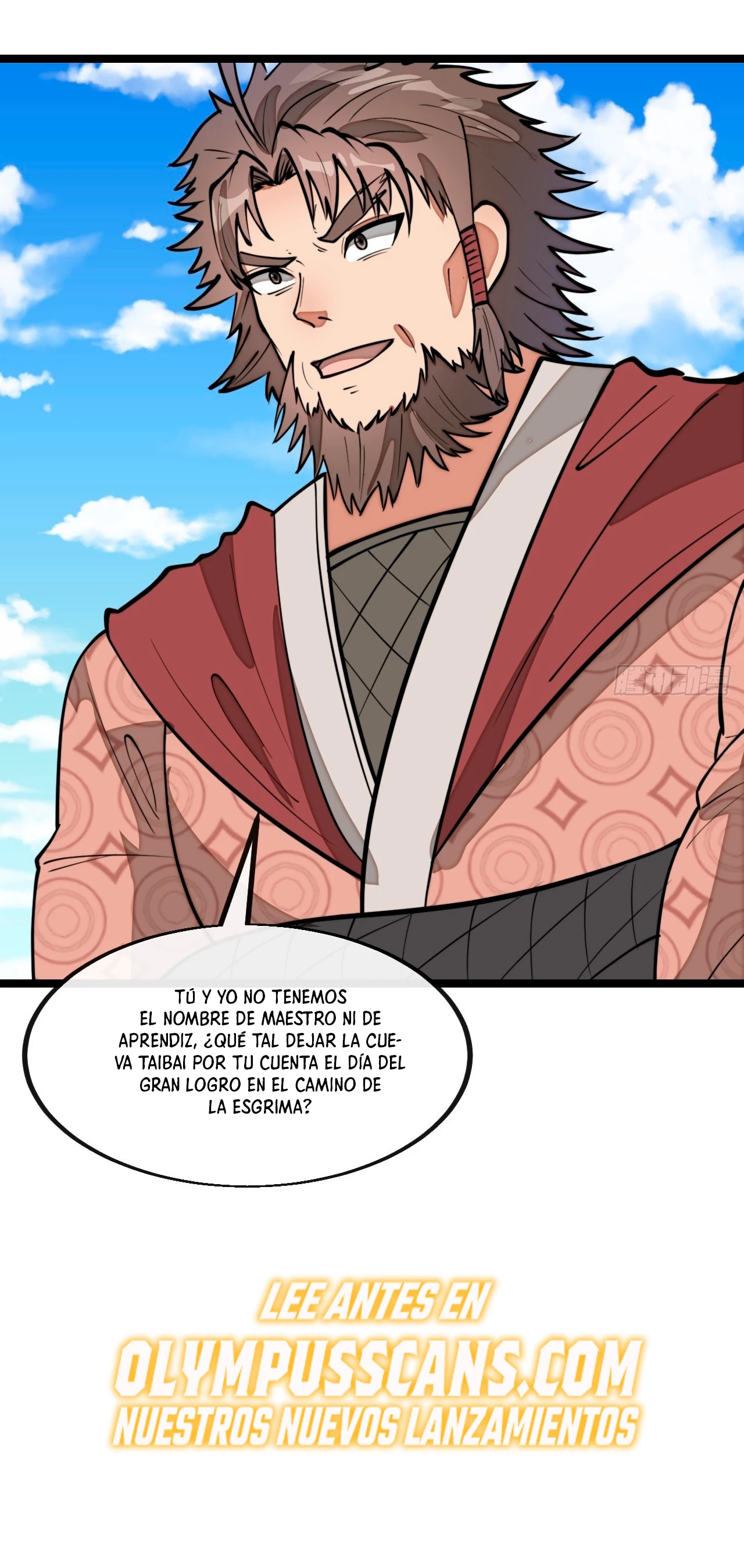 Realmente no soy un hijo de la Suerte —  Capítulo 213 — 31