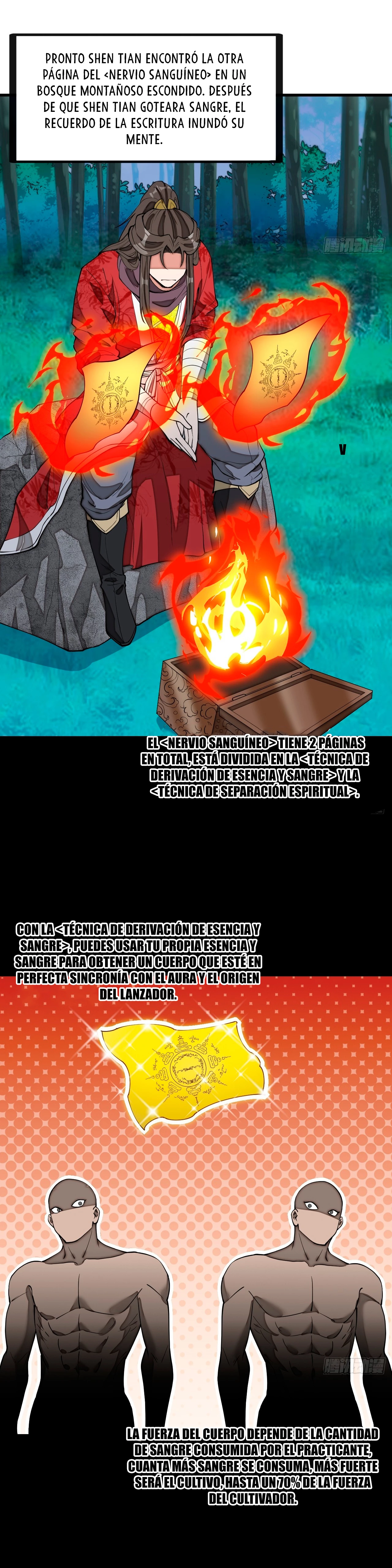 Realmente no soy un hijo de la Suerte —  Capítulo 139 — 20