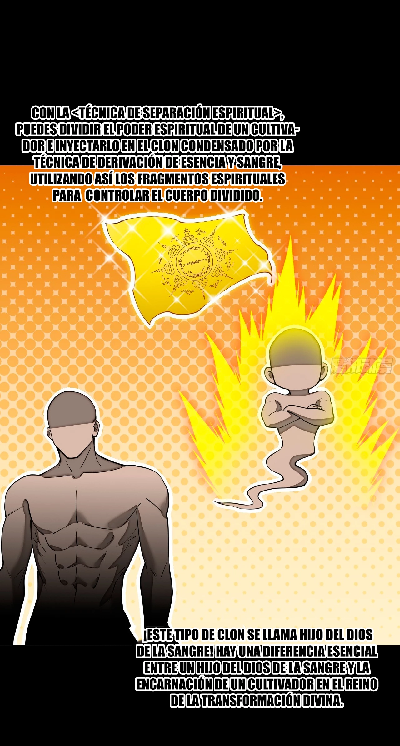 Realmente no soy un hijo de la Suerte —  Capítulo 139 — 21