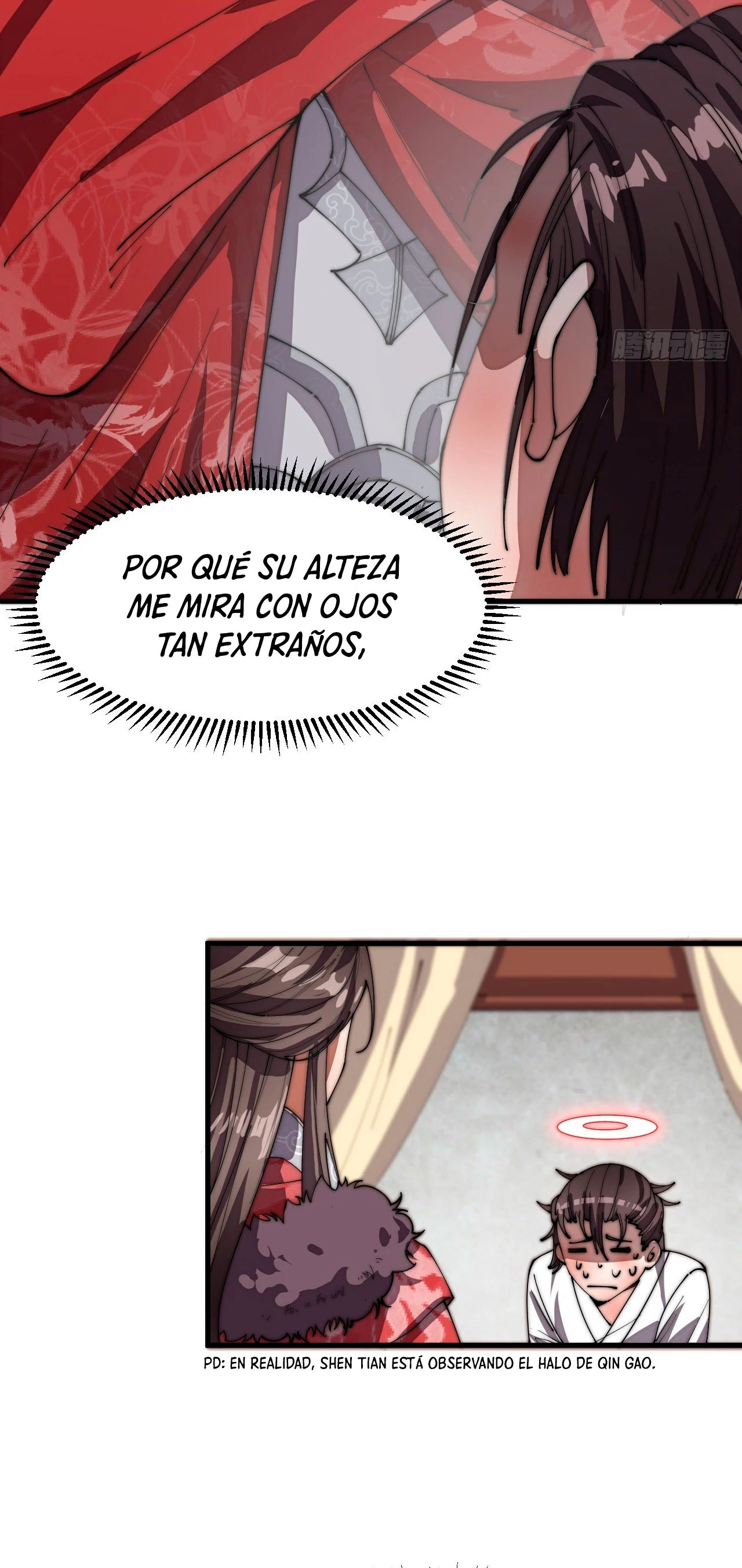 Realmente no soy un hijo de la Suerte —   Capítulo 04 — 5