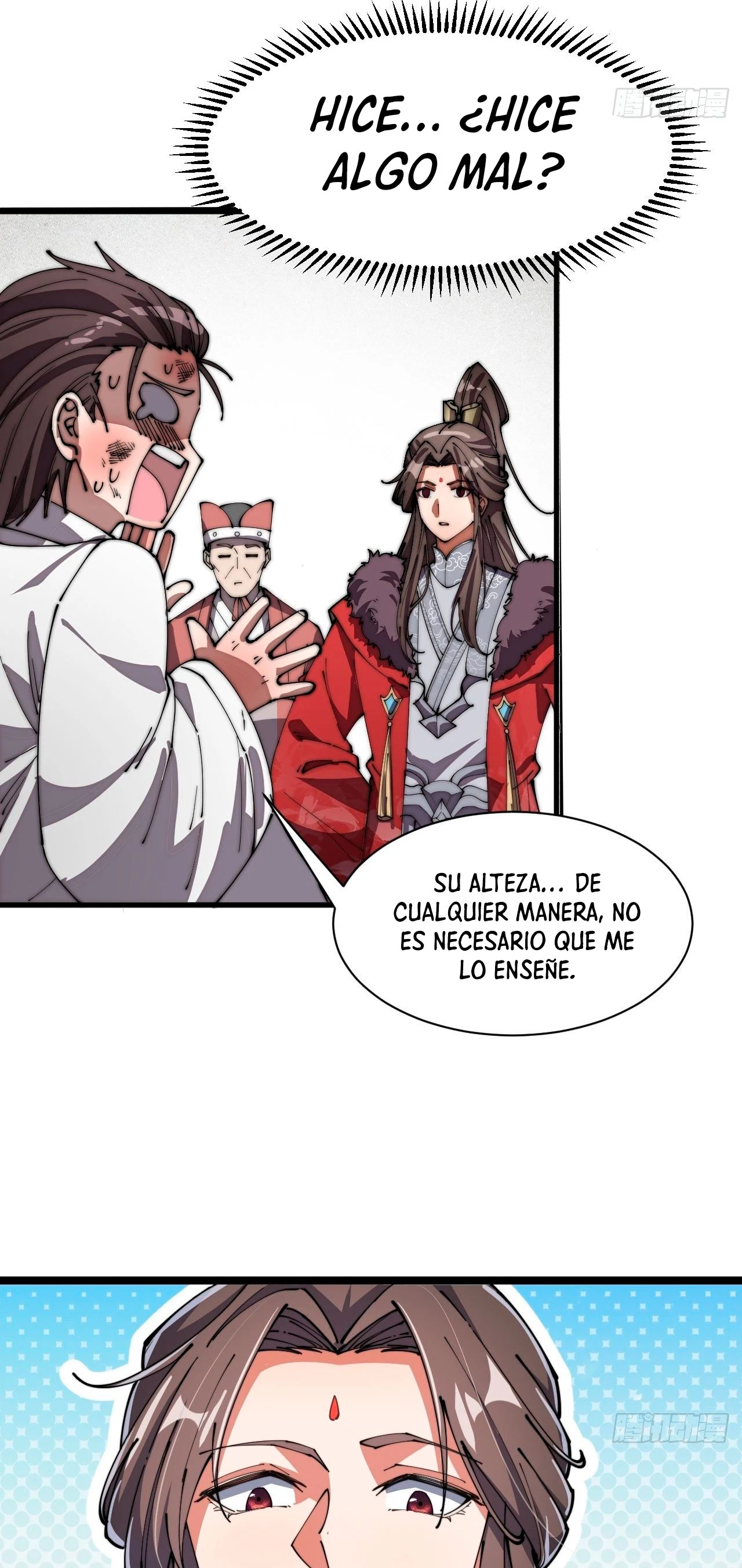 Realmente no soy un hijo de la Suerte —   Capítulo 04 — 6