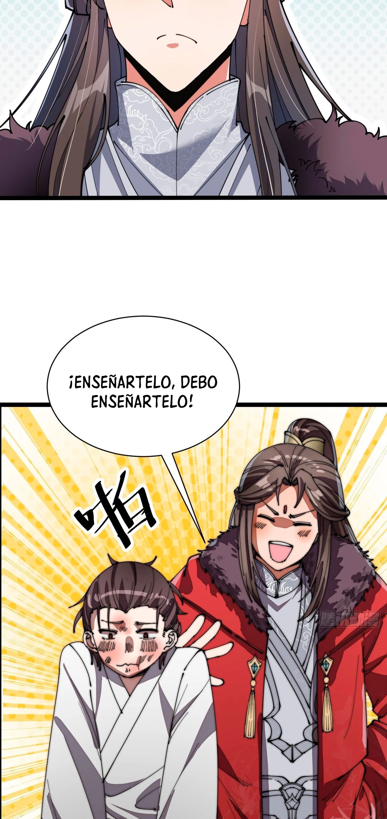 Realmente no soy un hijo de la Suerte —   Capítulo 04 — 7