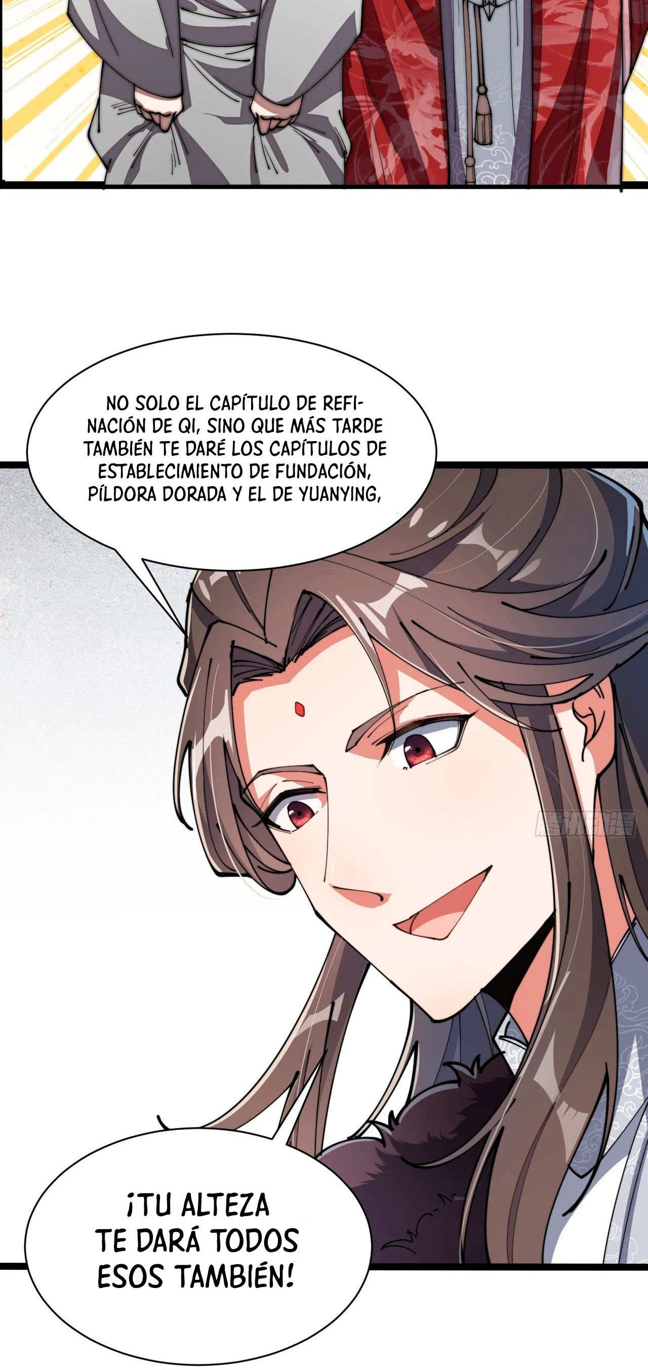 Realmente no soy un hijo de la Suerte —   Capítulo 04 — 8
